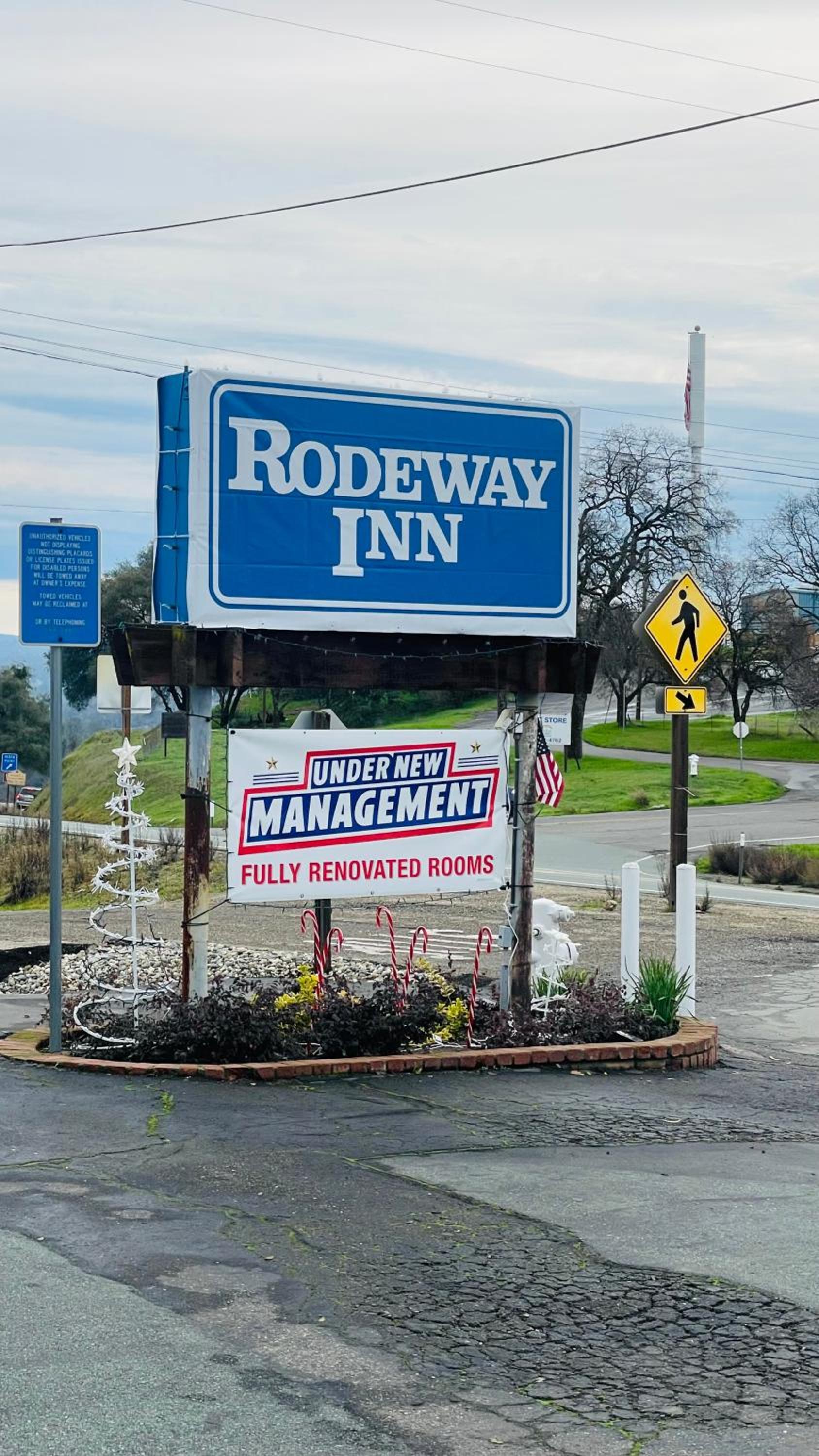 Rodeway Inn Jackson