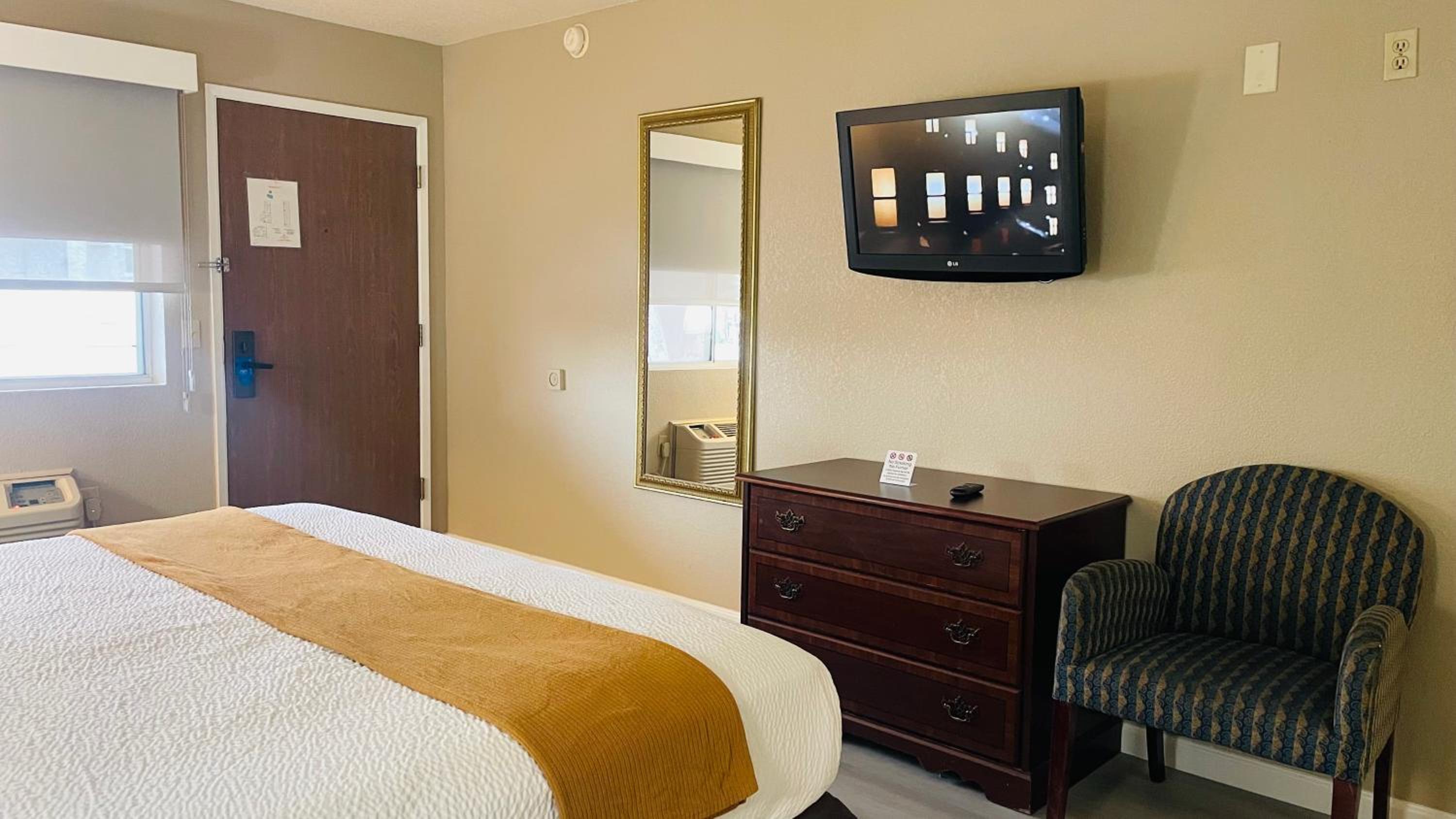 Rodeway Inn Jackson