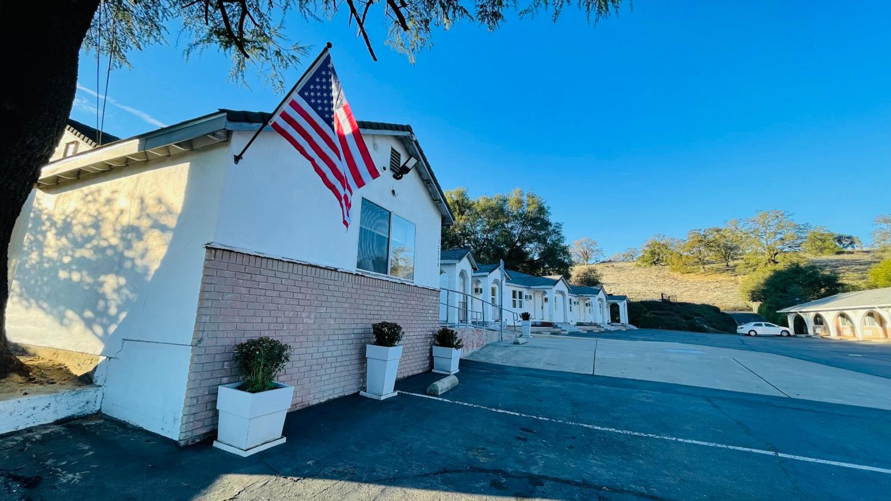 Rodeway Inn Jackson