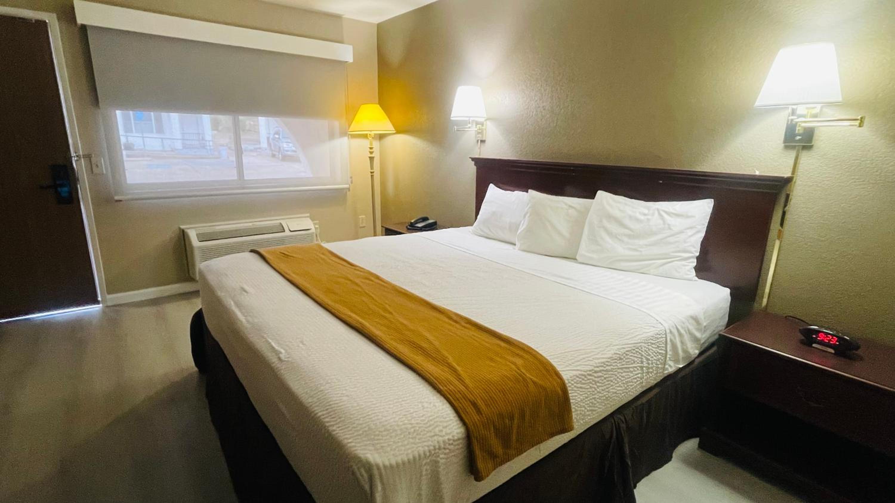 Rodeway Inn Jackson