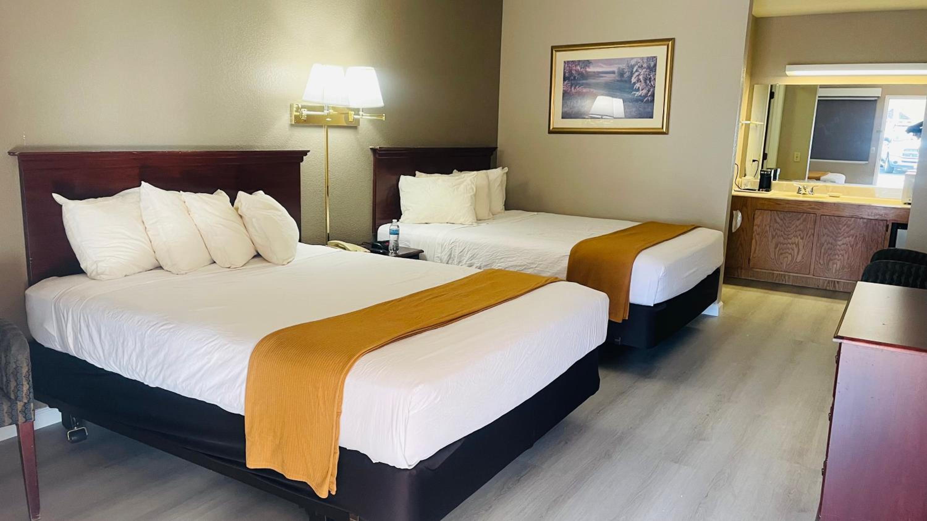Rodeway Inn Jackson