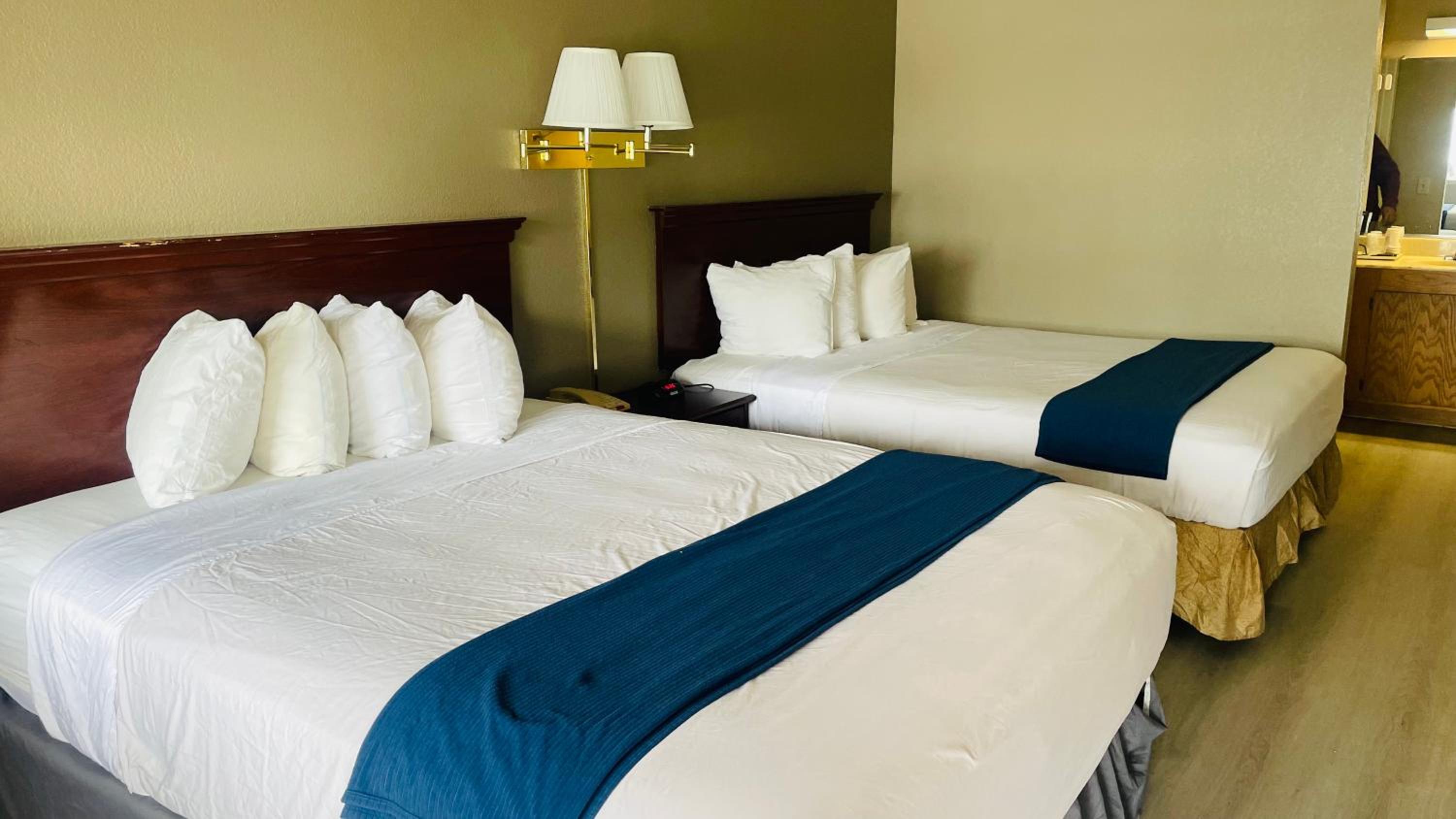 Rodeway Inn Jackson