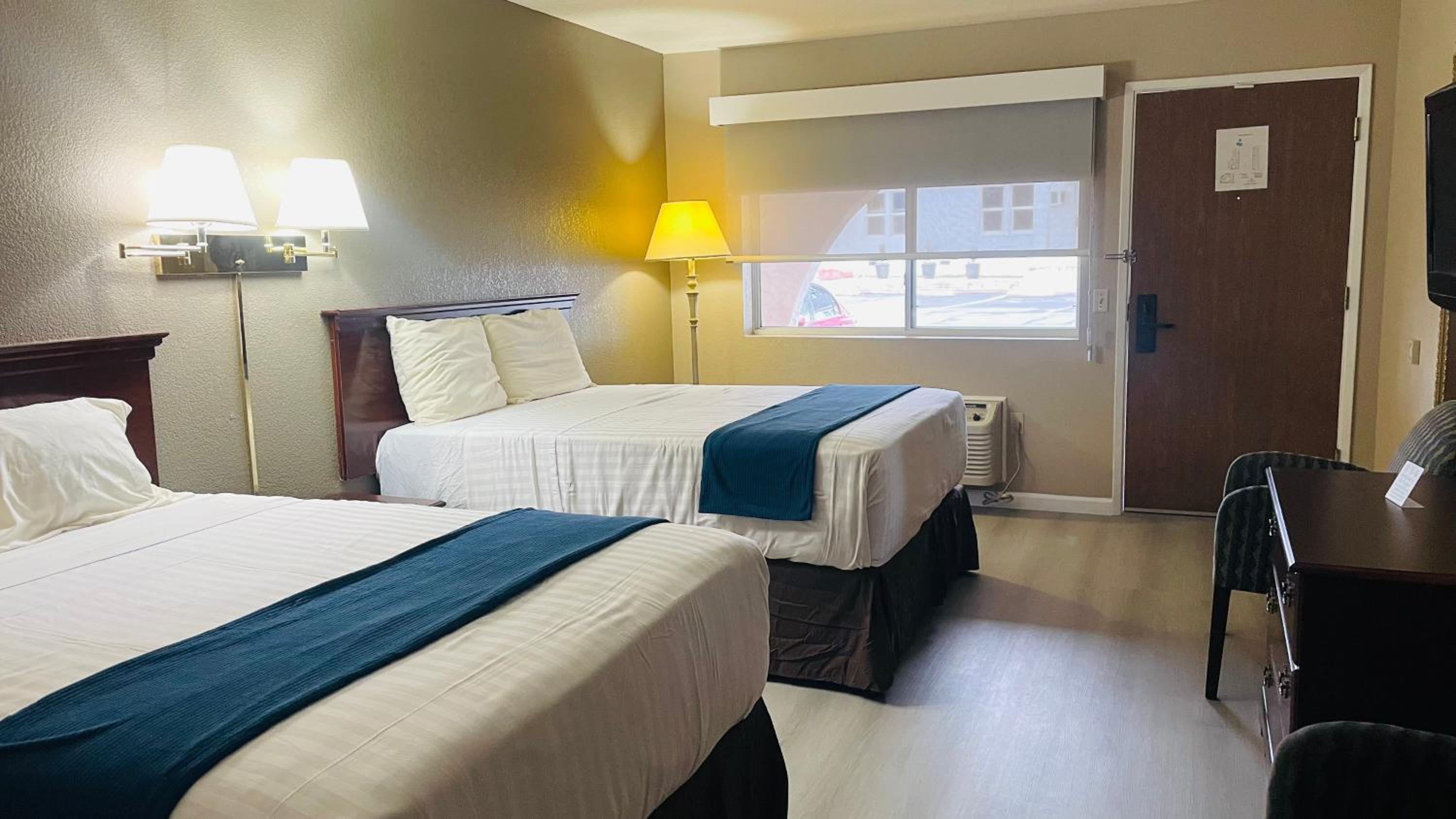 Rodeway Inn Jackson