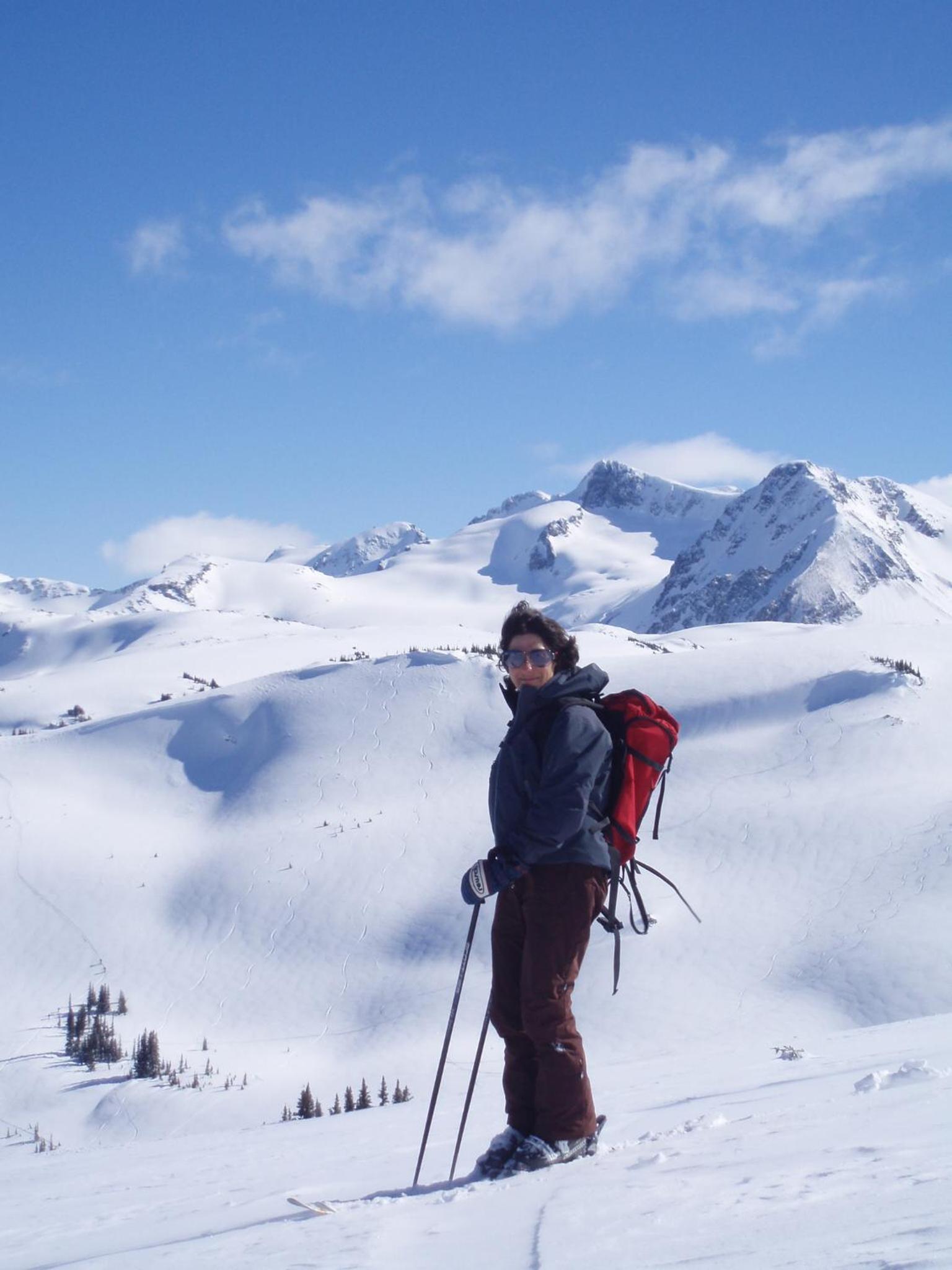 Belle Neige Whistler