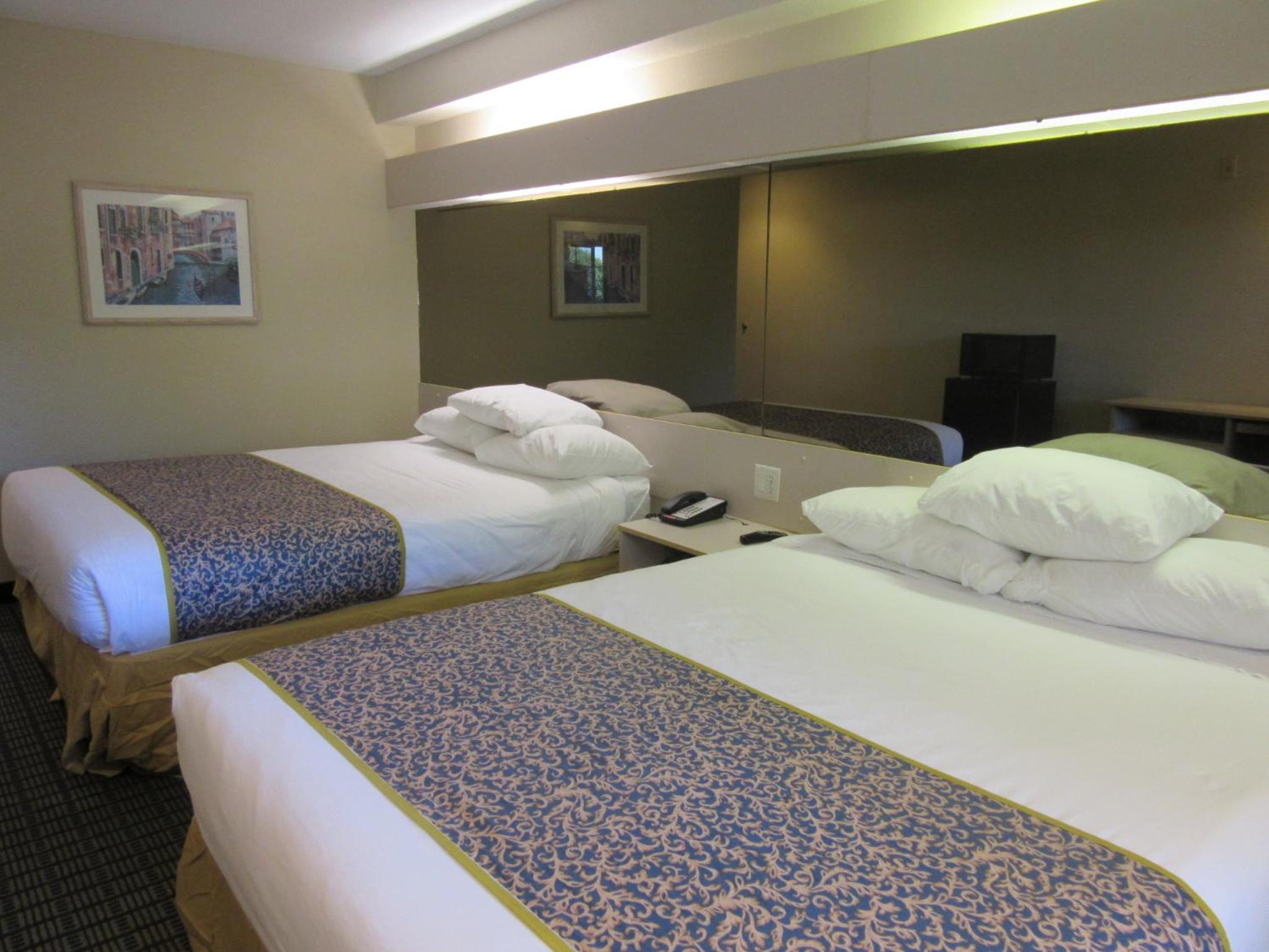 Travelodge by Wyndham Arlington/Dallas Area, Zdjęcie 29