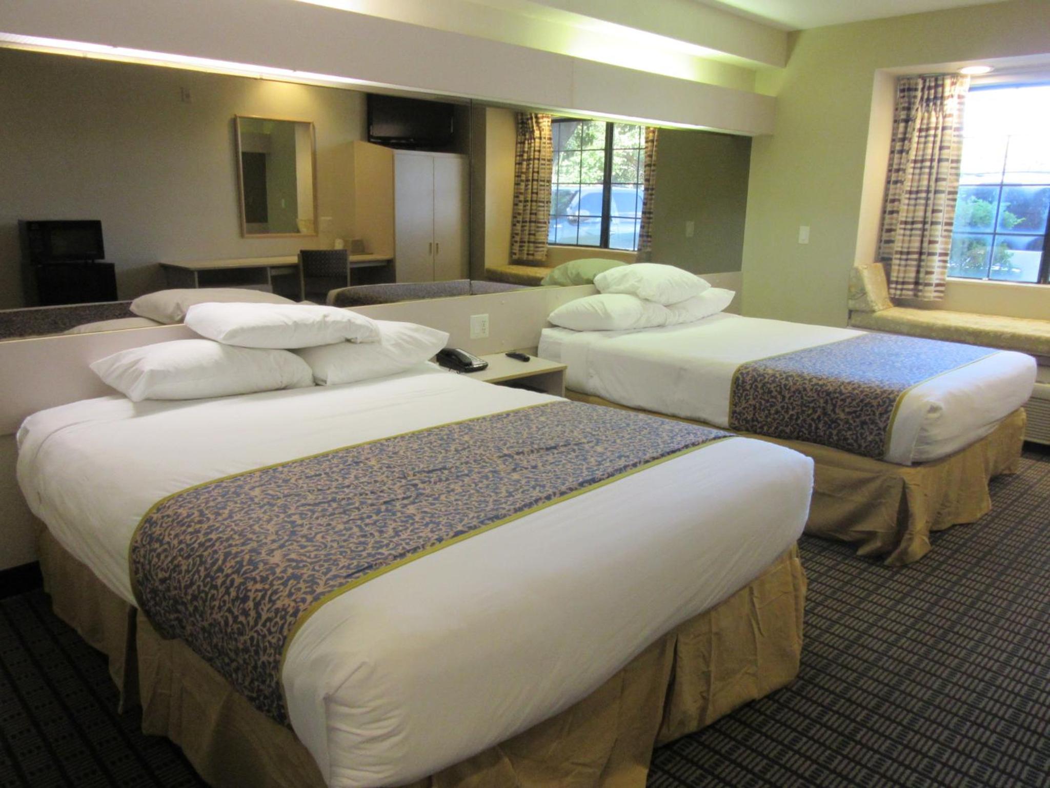 Travelodge by Wyndham Arlington/Dallas Area, Zdjęcie 16