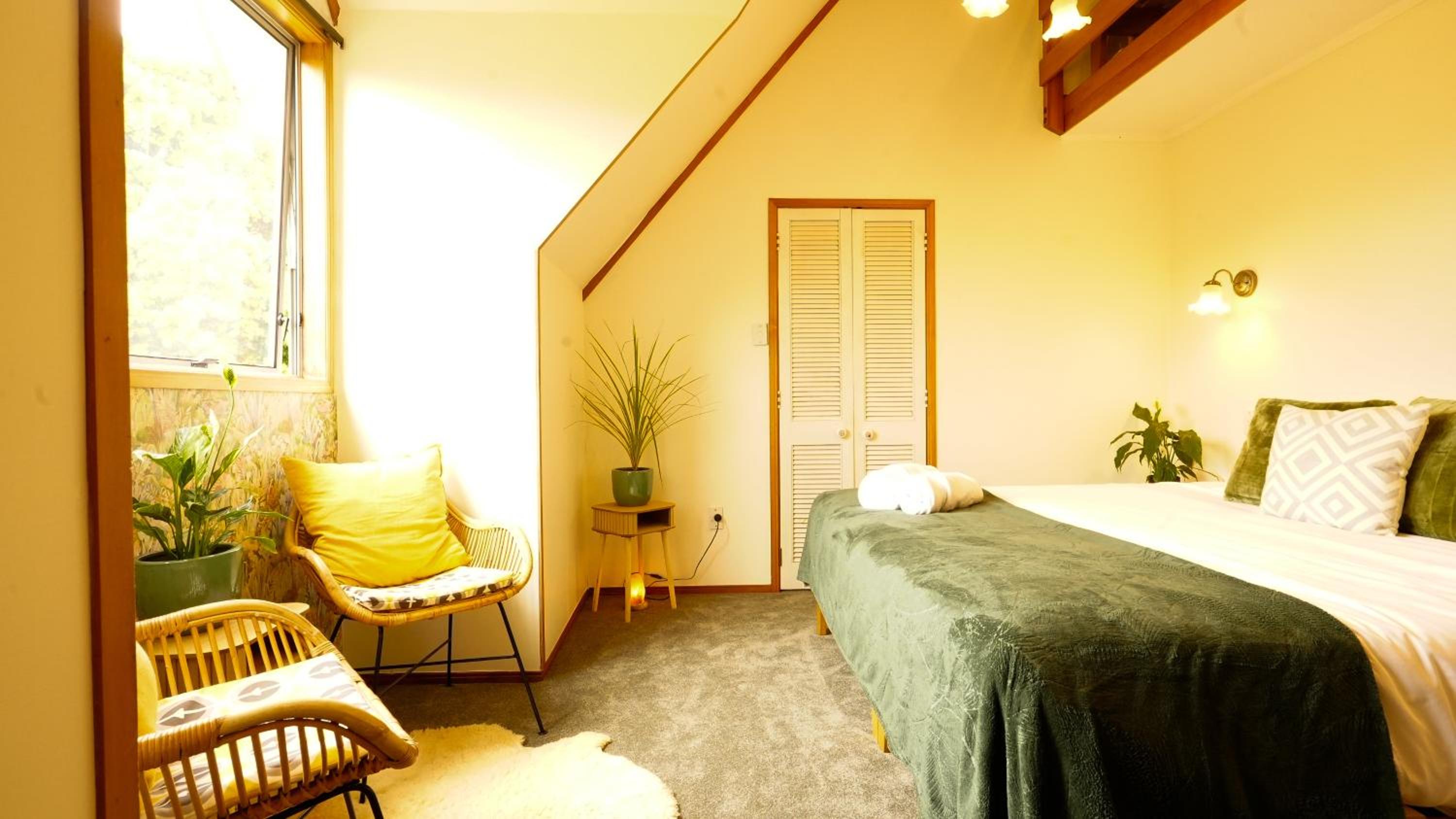 Ora Springs Retreat