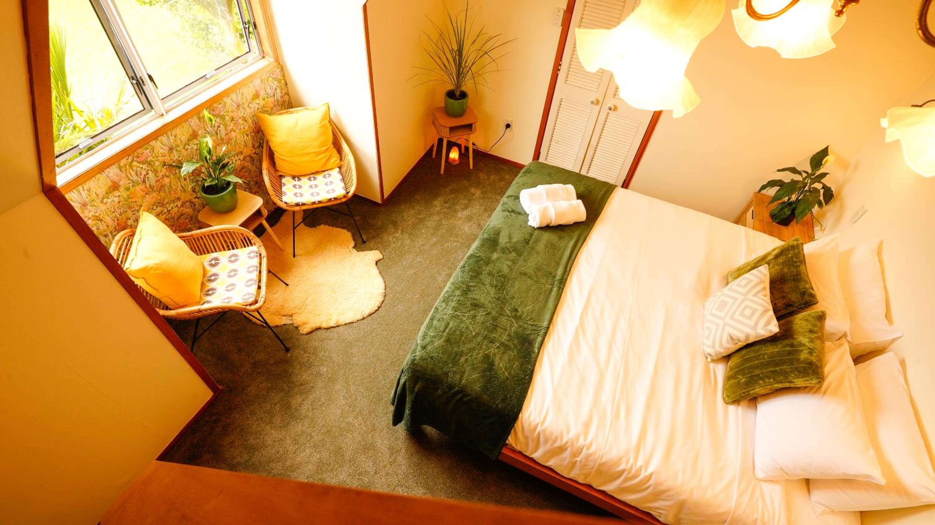 Ora Springs Retreat