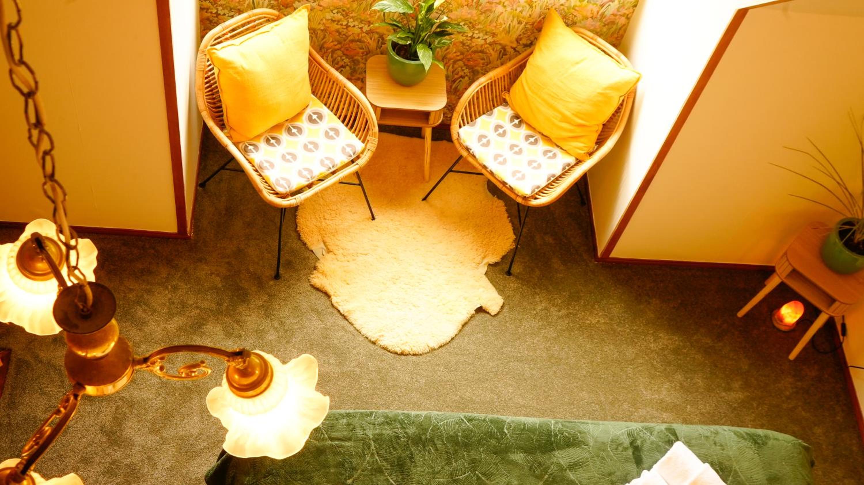 Ora Springs Retreat
