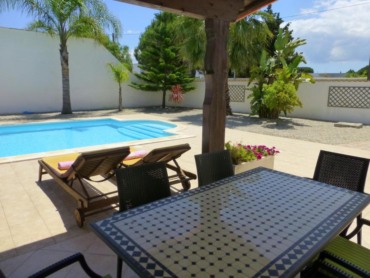 Villa Nicola view 2