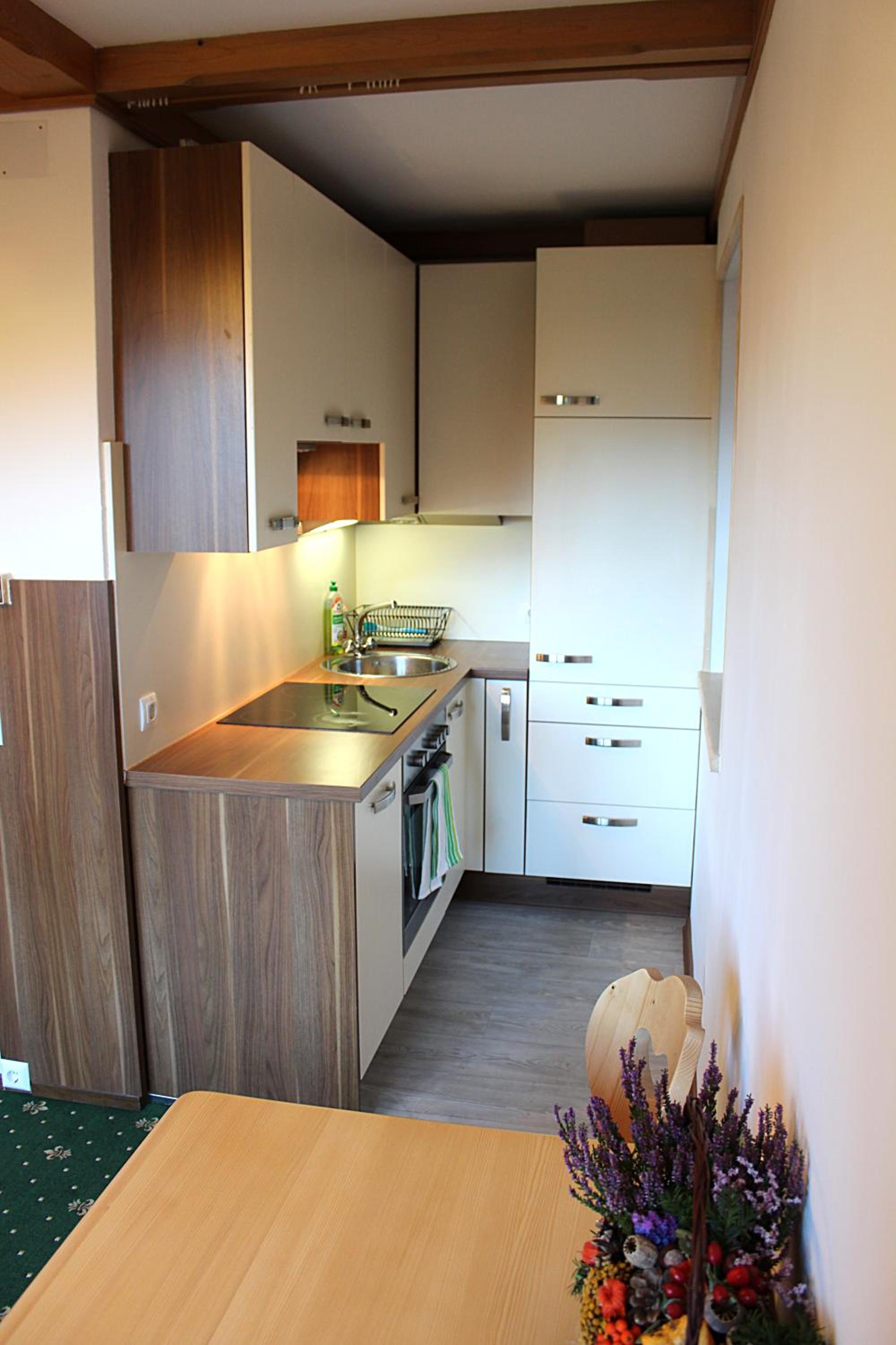 Apartments at Berghaus Glockner
