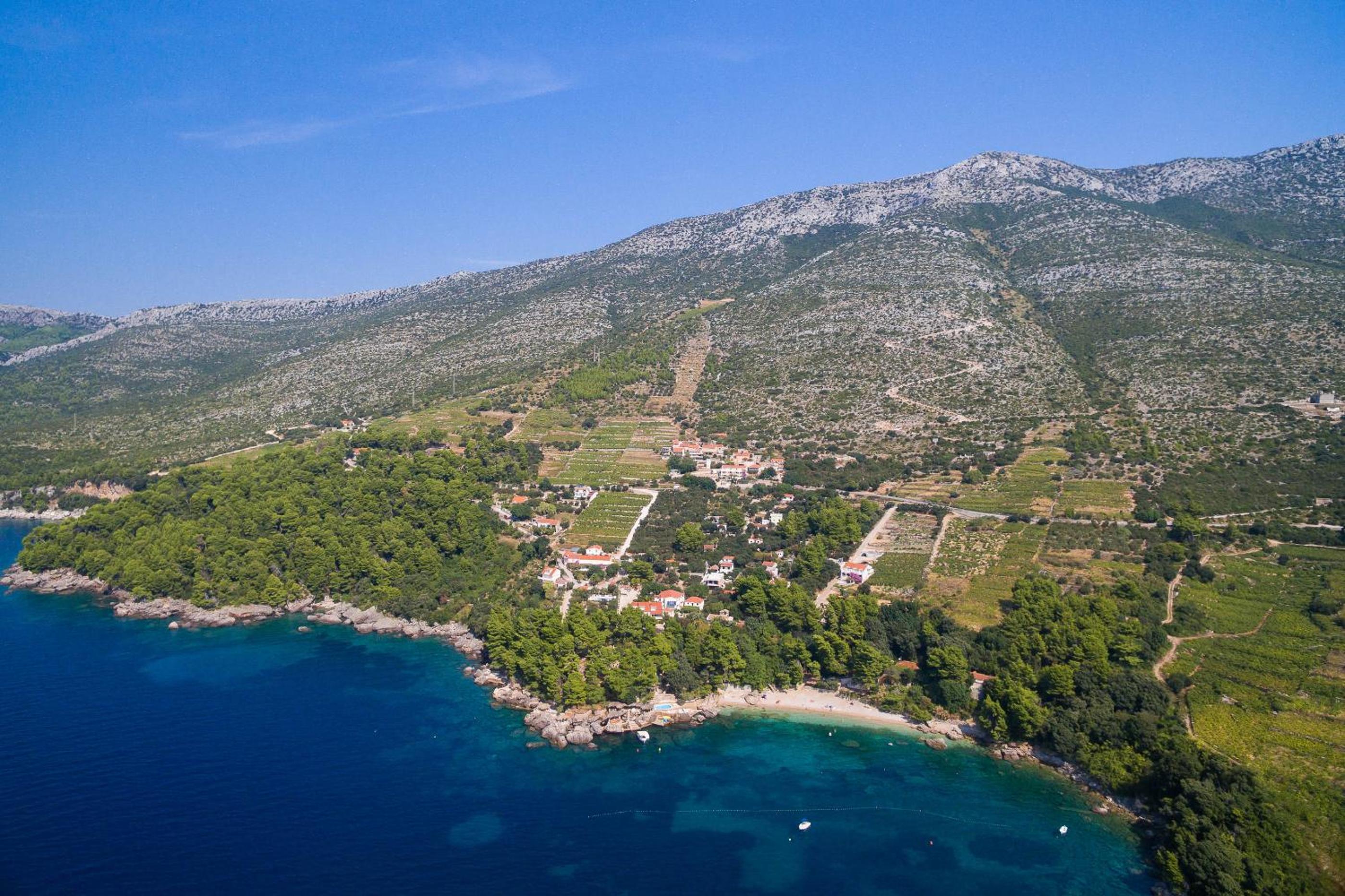 Villa Kustra view 3