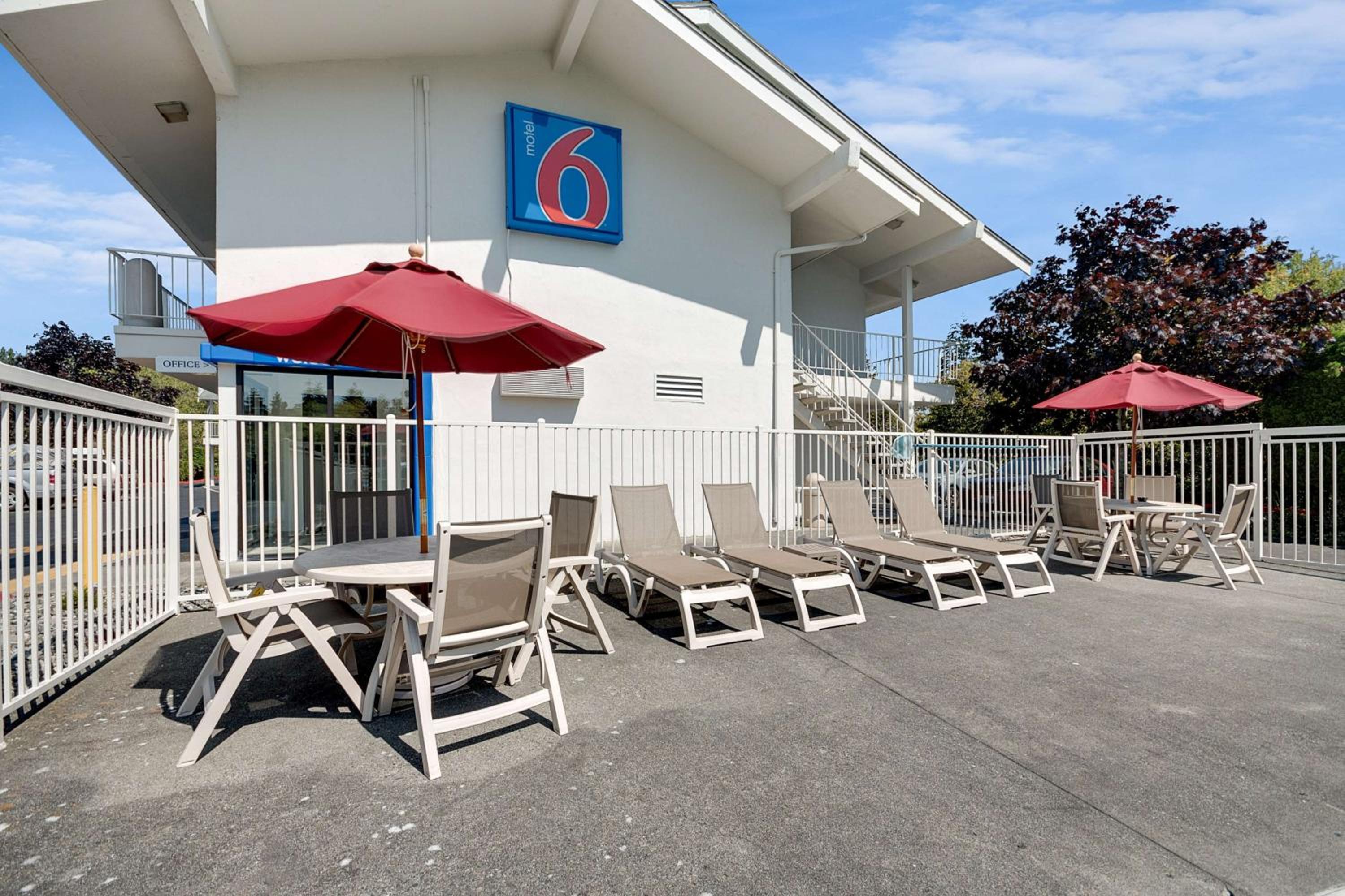 Motel 6-Bellingham, WA