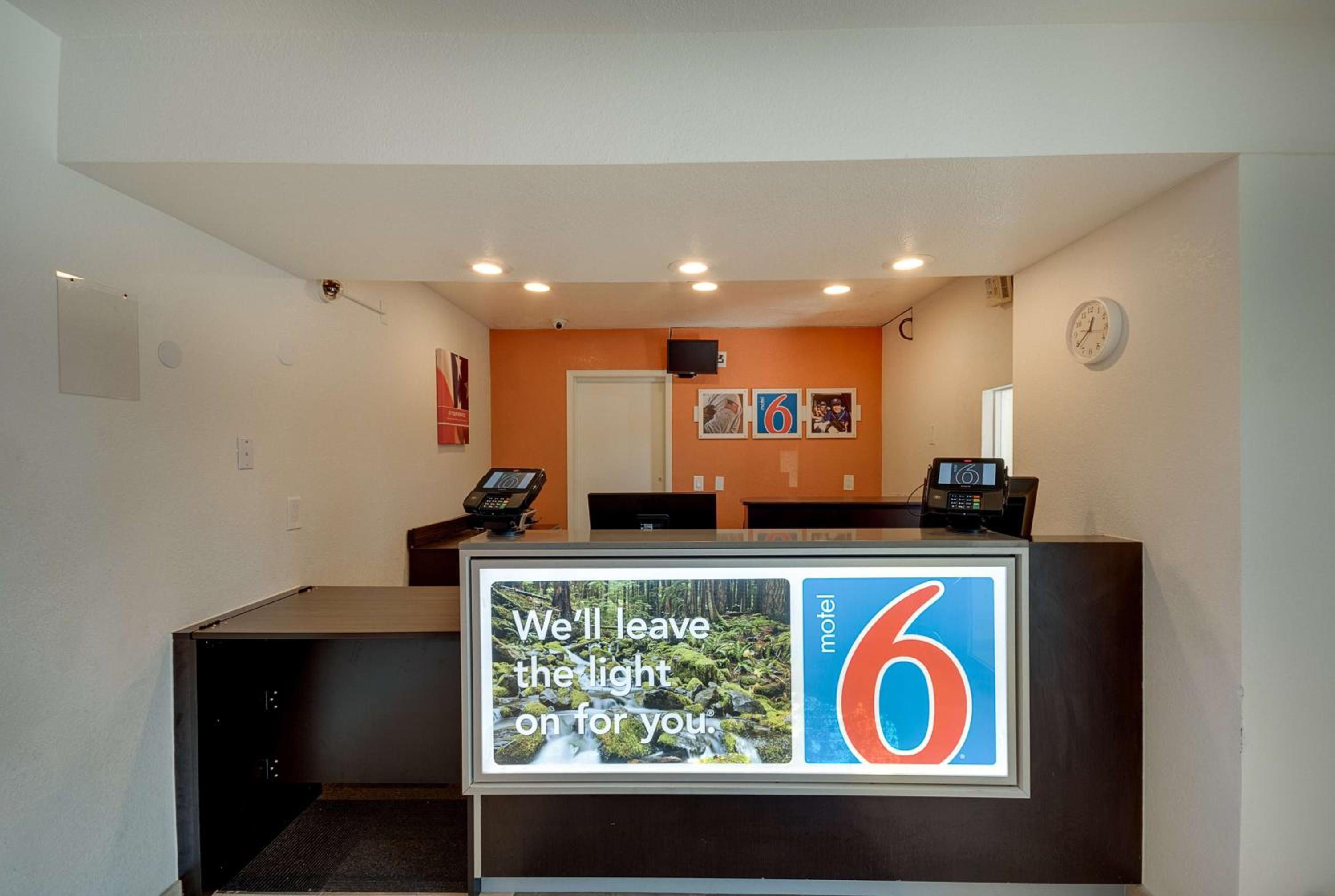 Motel 6-Bellingham, WA