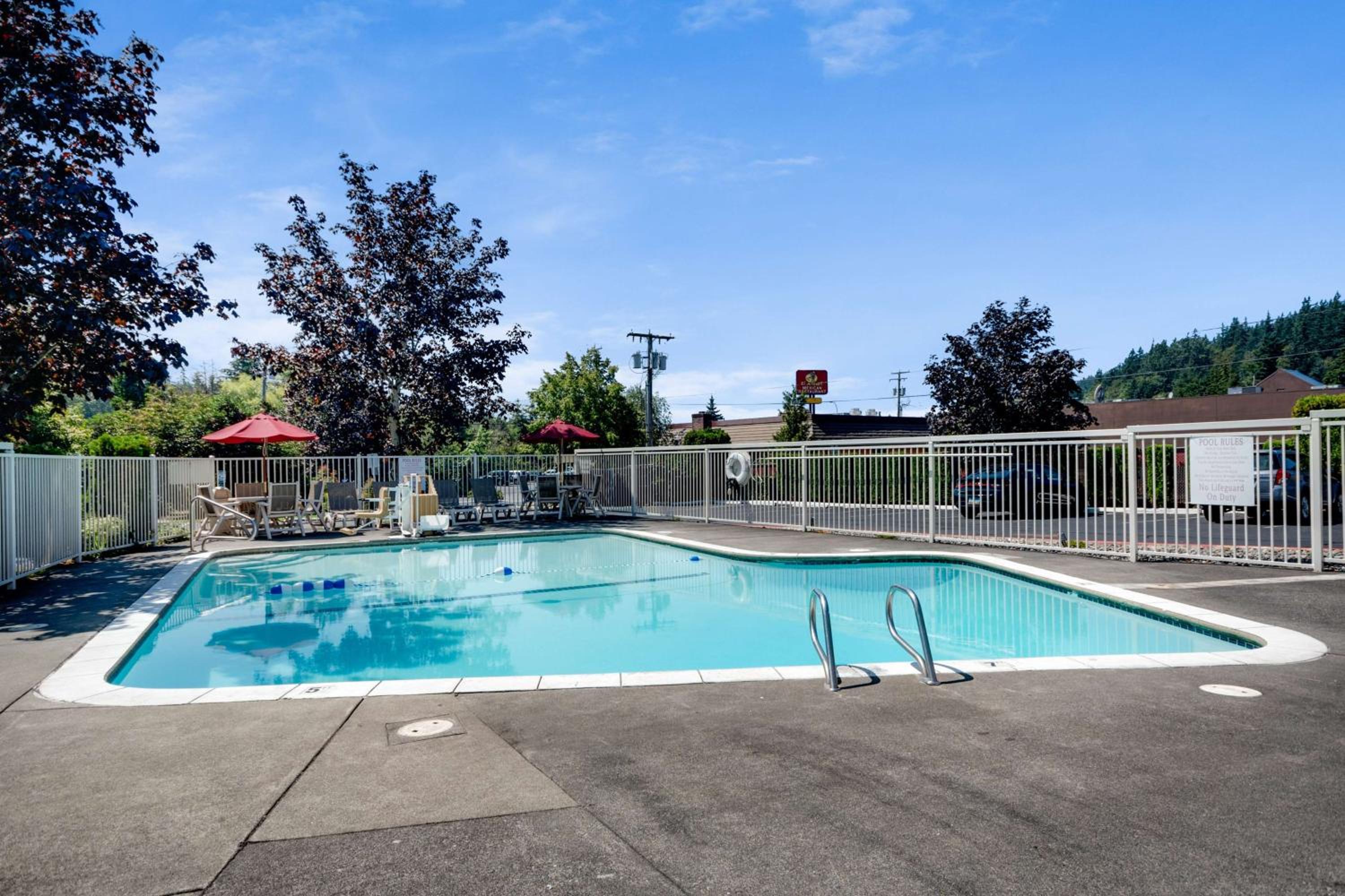 Motel 6-Bellingham, WA