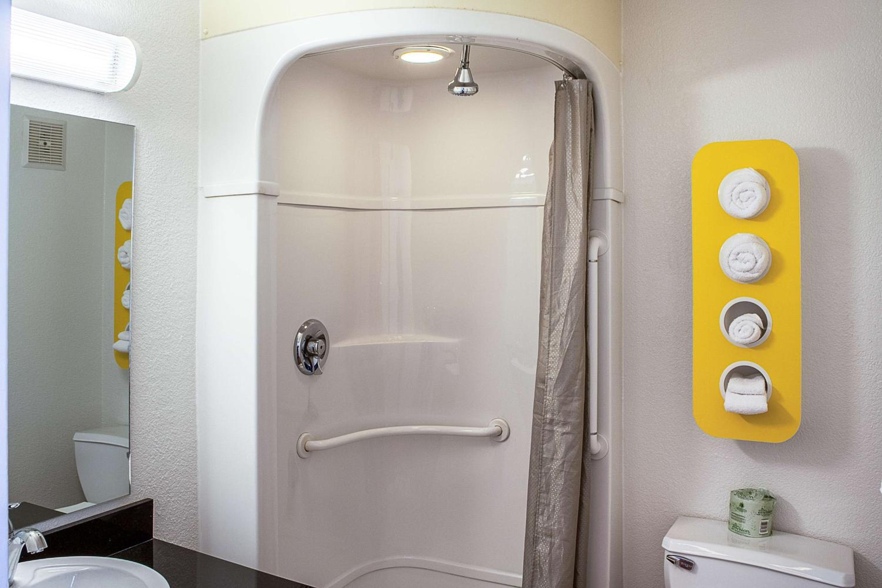 Motel 6-Ukiah, CA
