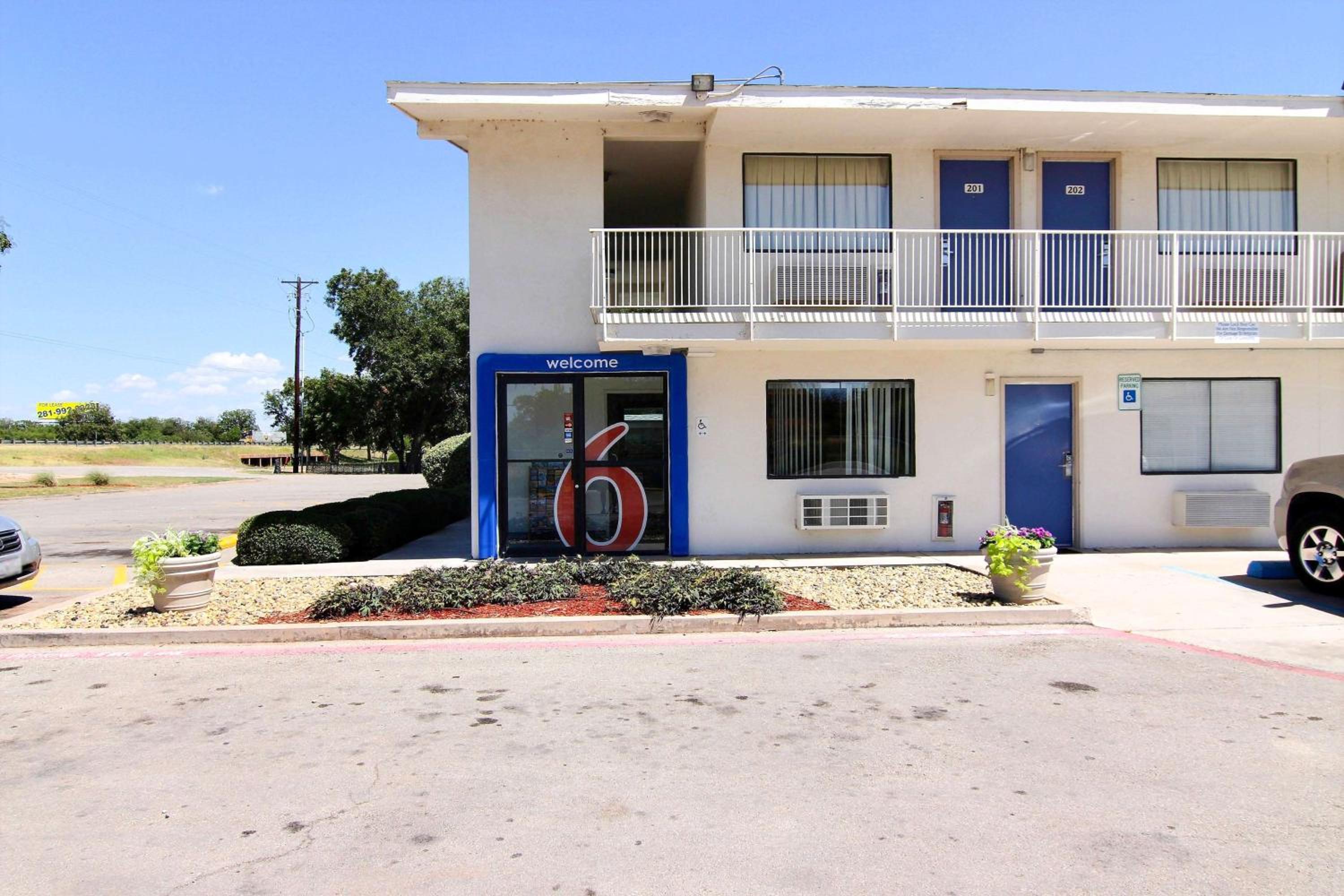 Motel 6-Abilene, TX