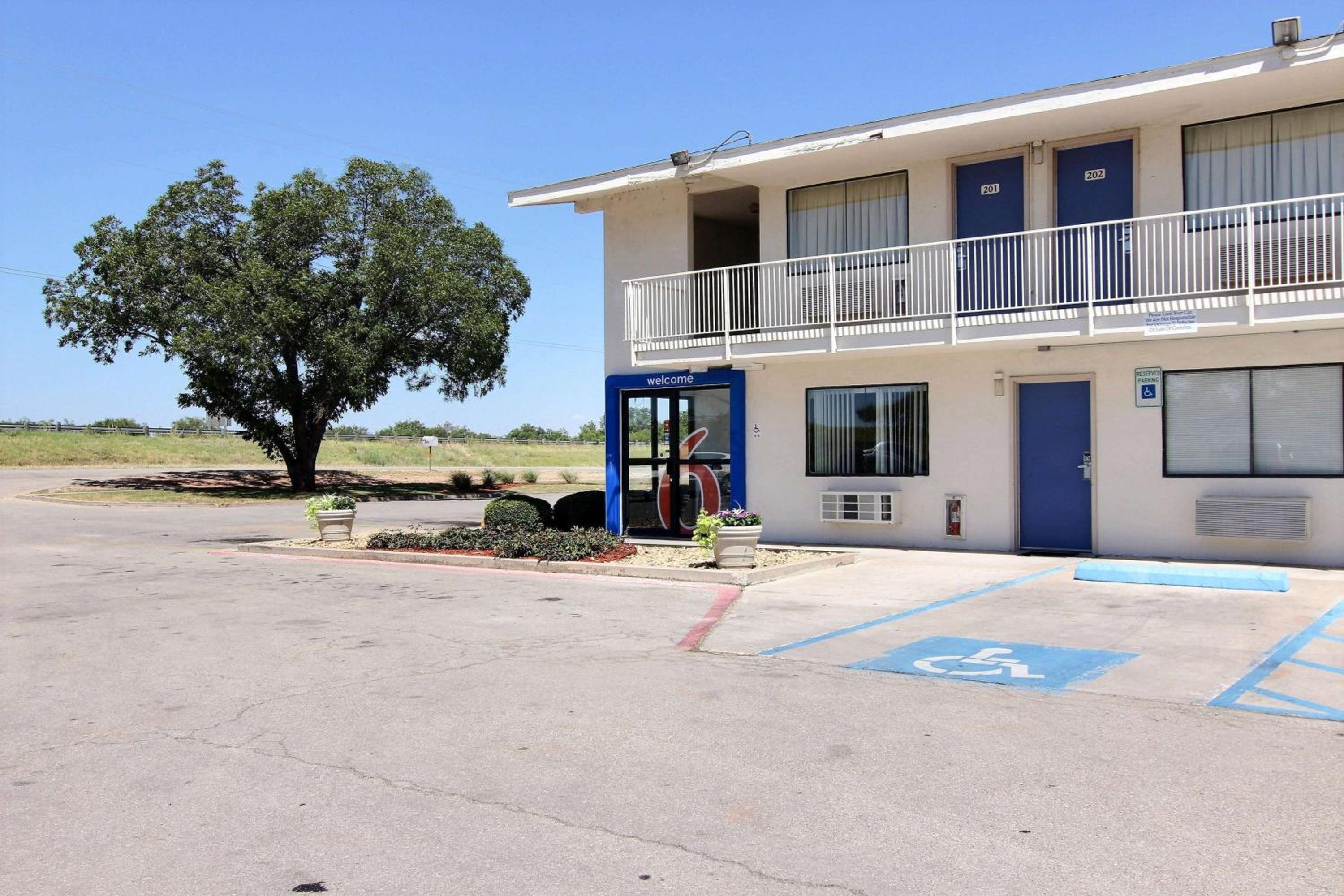 Motel 6-Abilene, TX