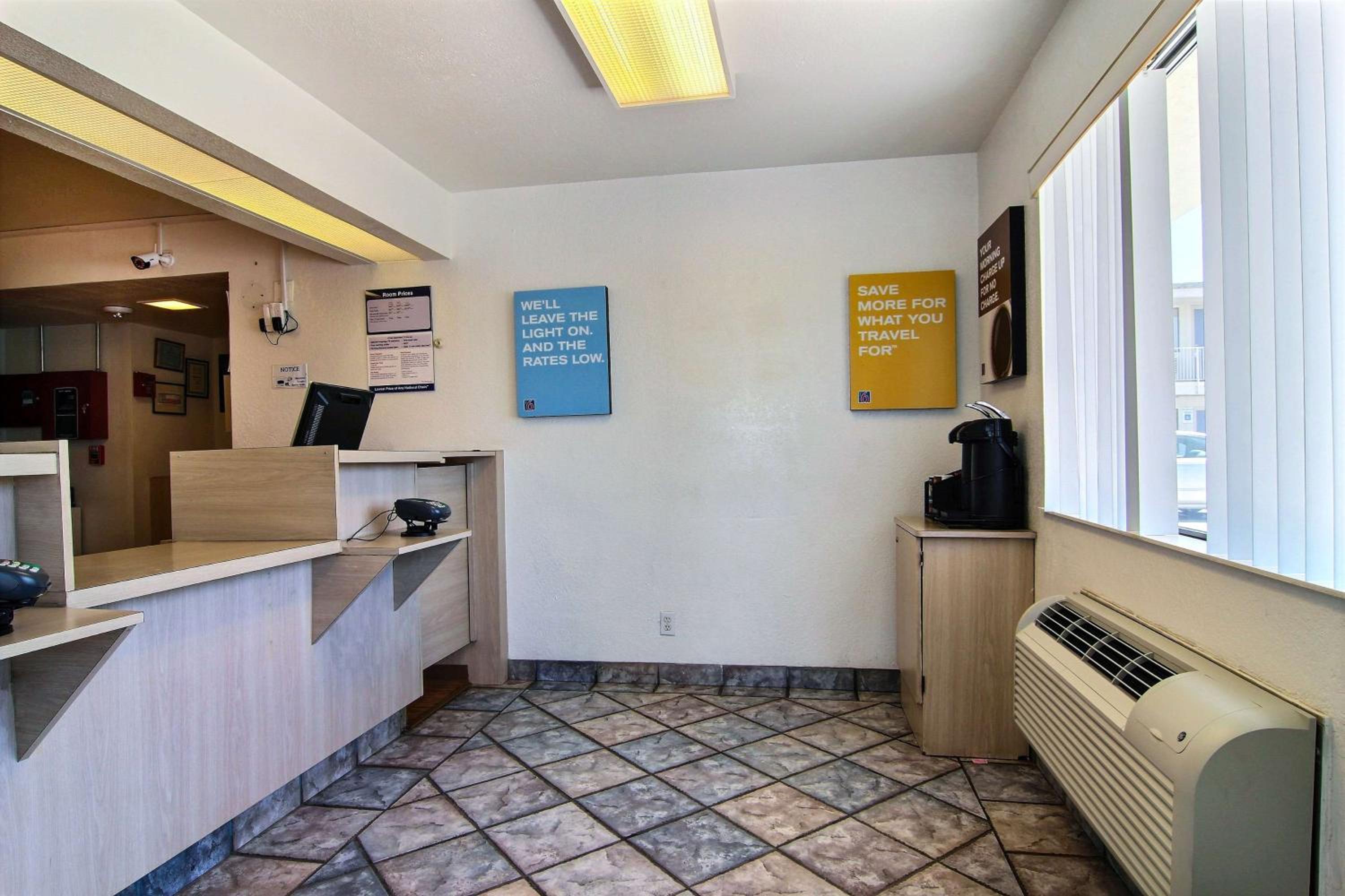 Motel 6-Abilene, TX