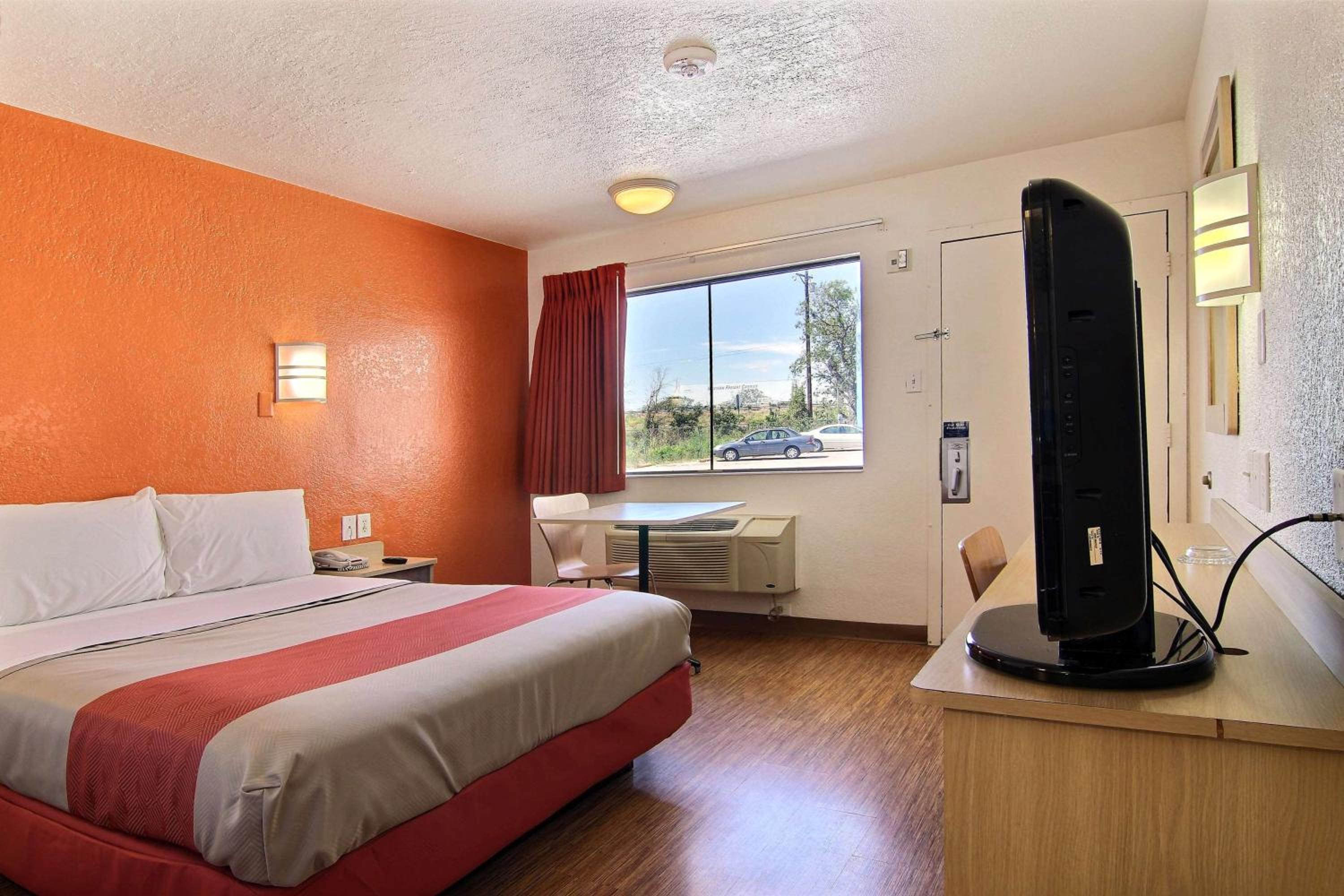 Motel 6-Abilene, TX