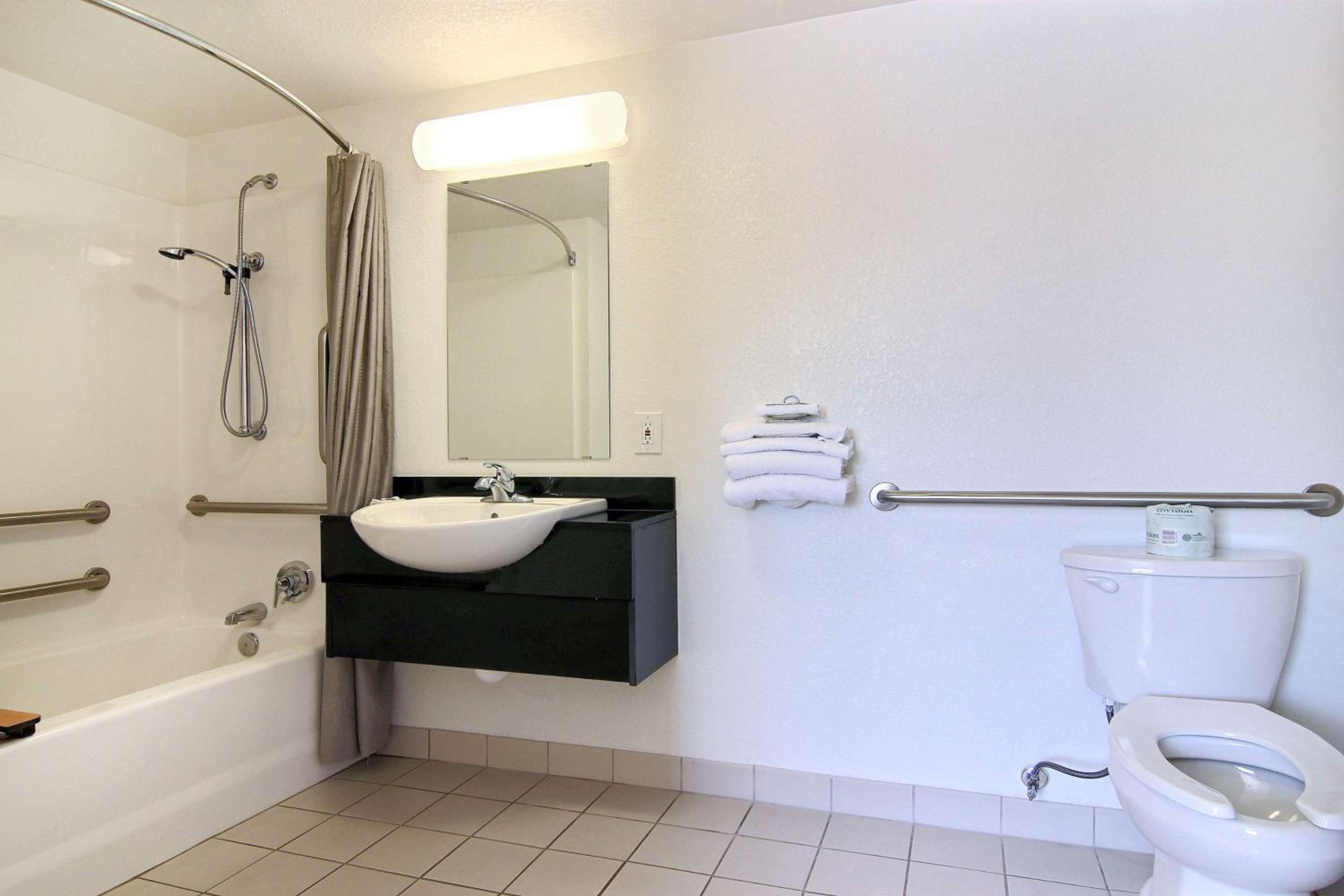 Motel 6-Abilene, TX