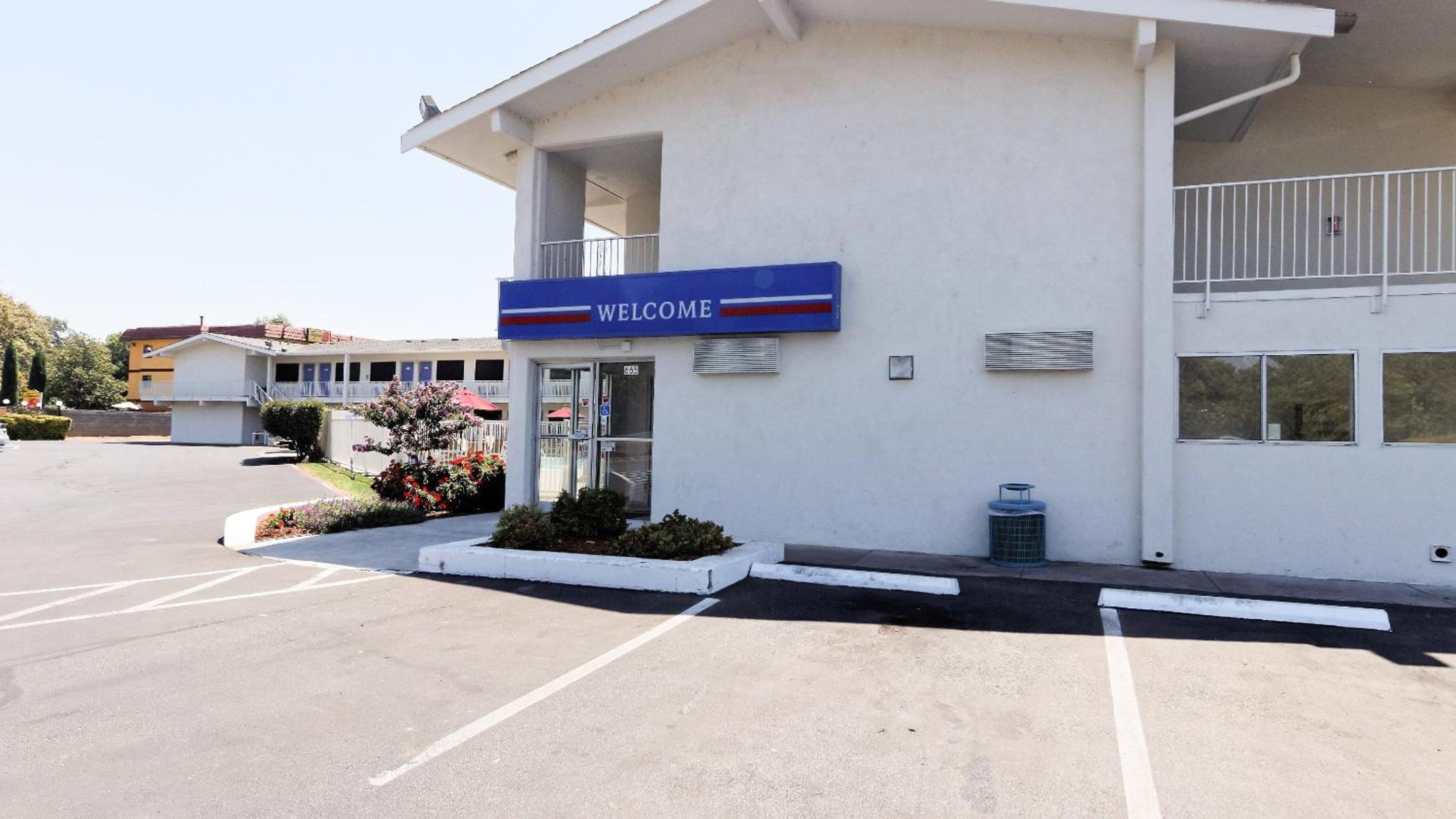 Motel 6-Chico, CA
