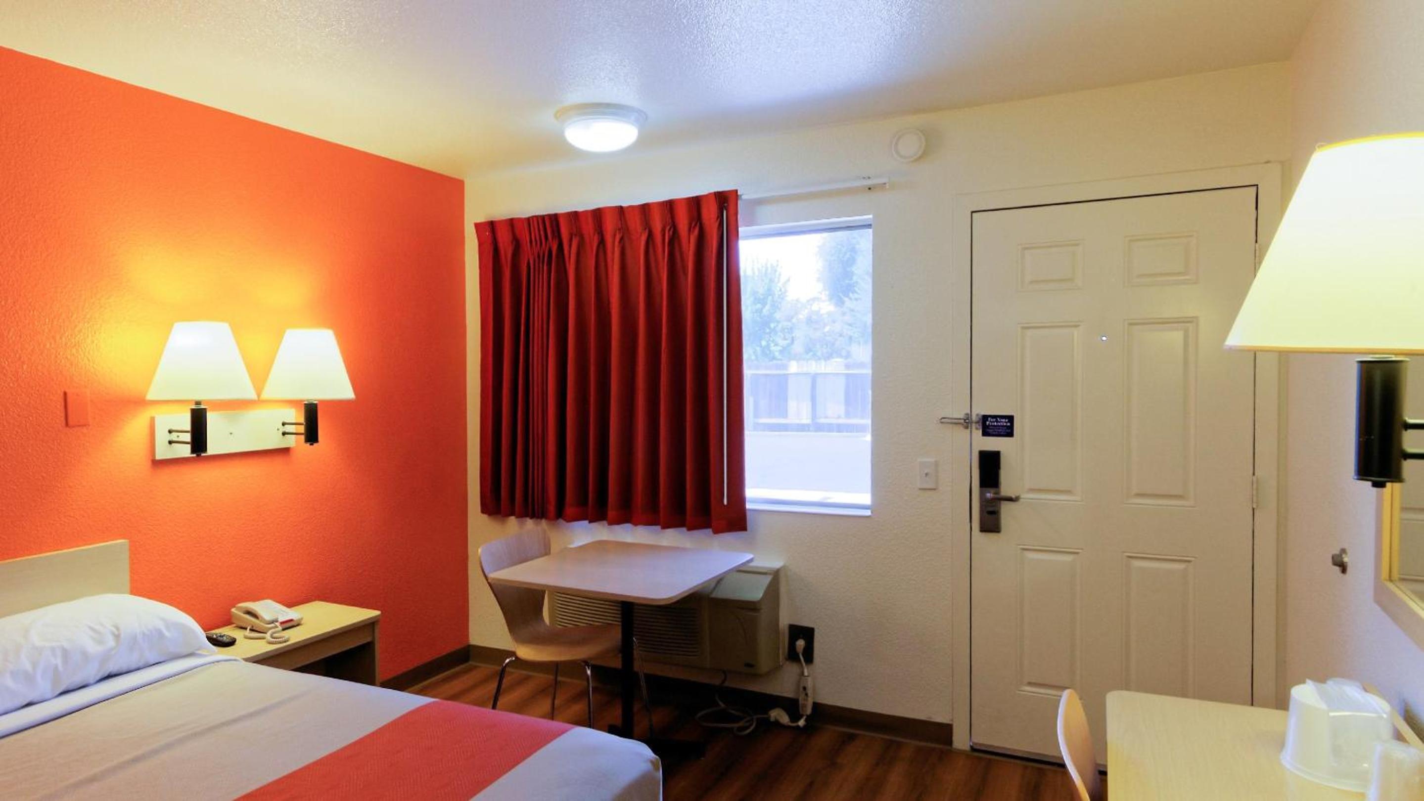 Motel 6-Chico, CA