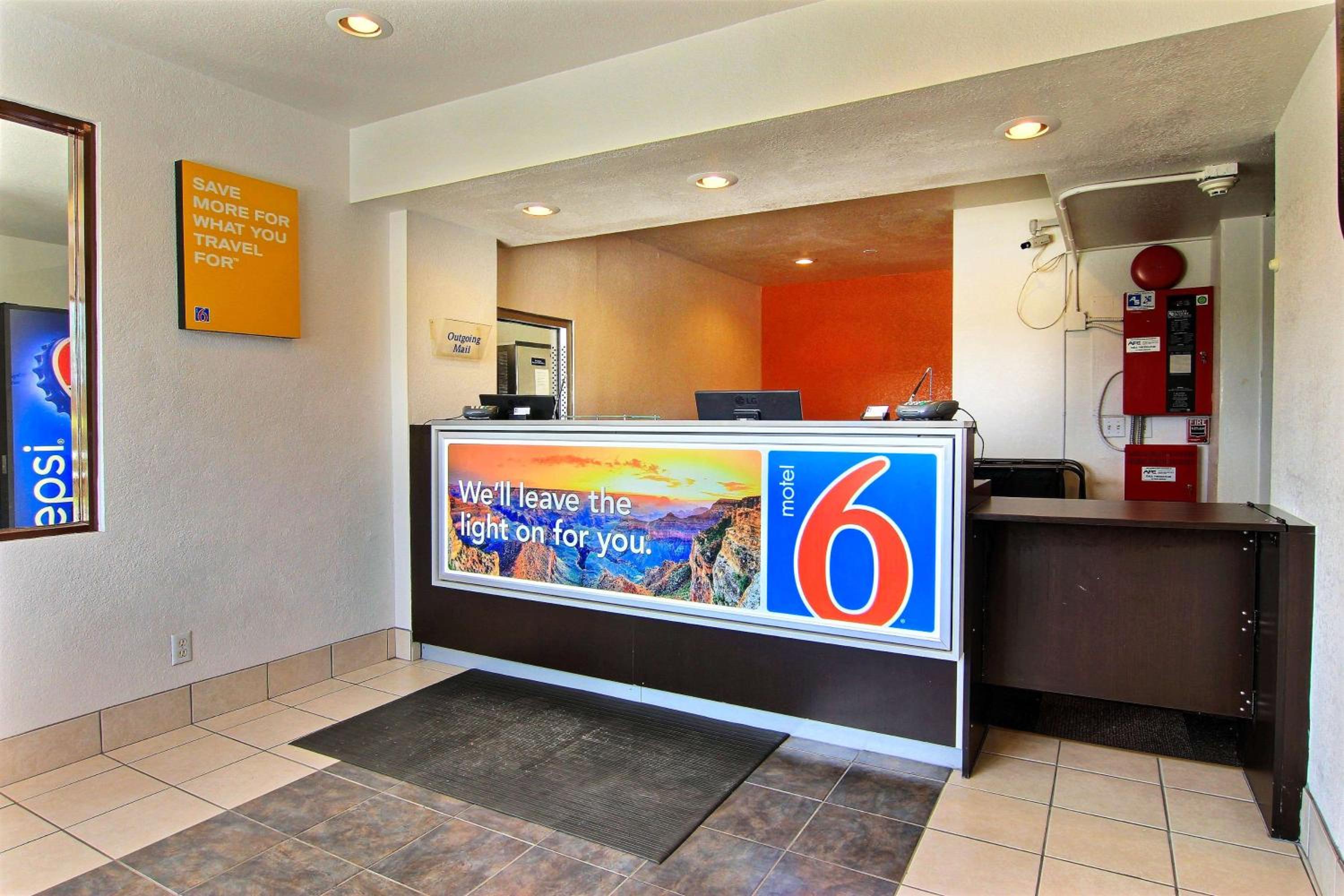 Motel 6-Kingsville, TX
