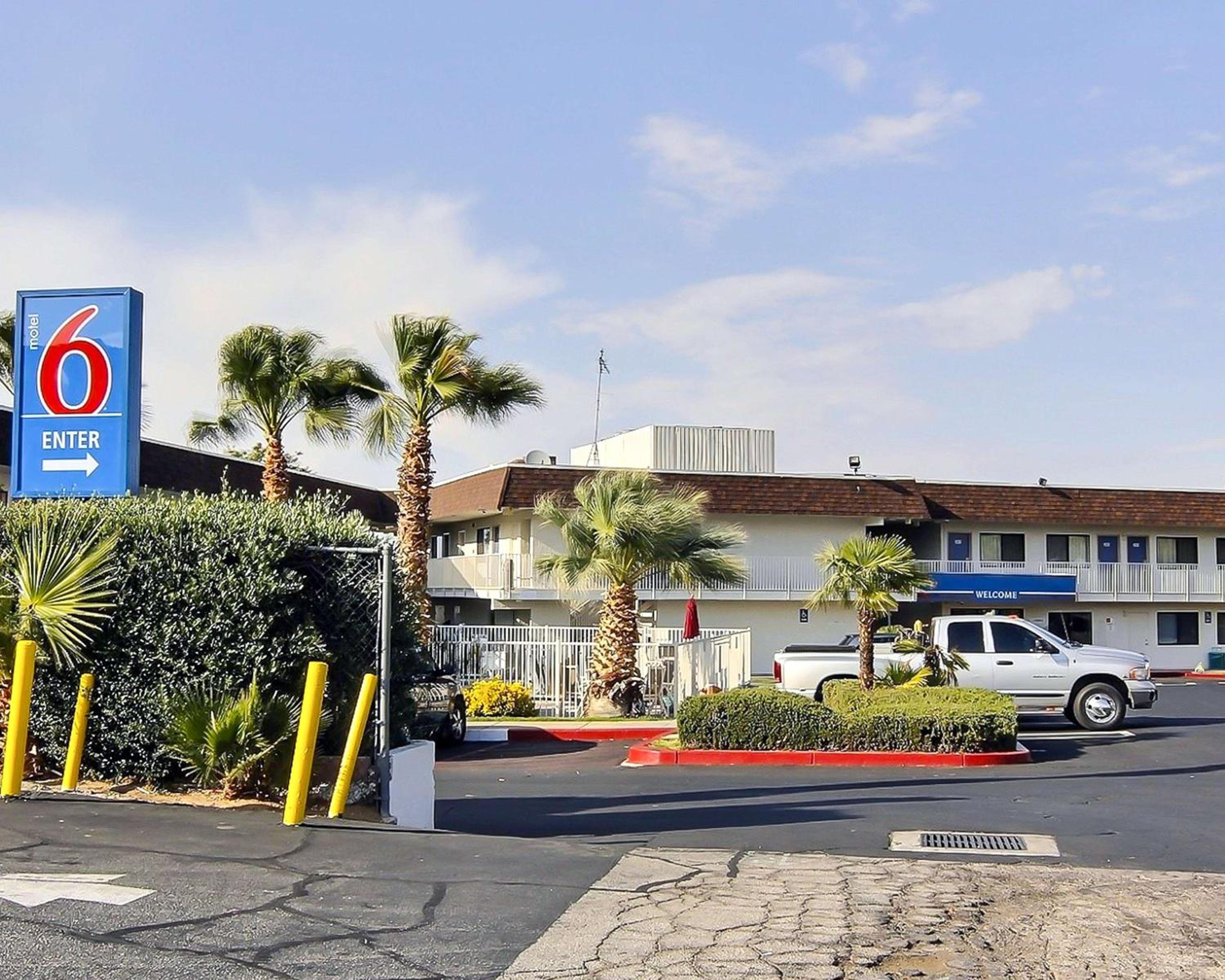 Motel 6-Palmdale, CA