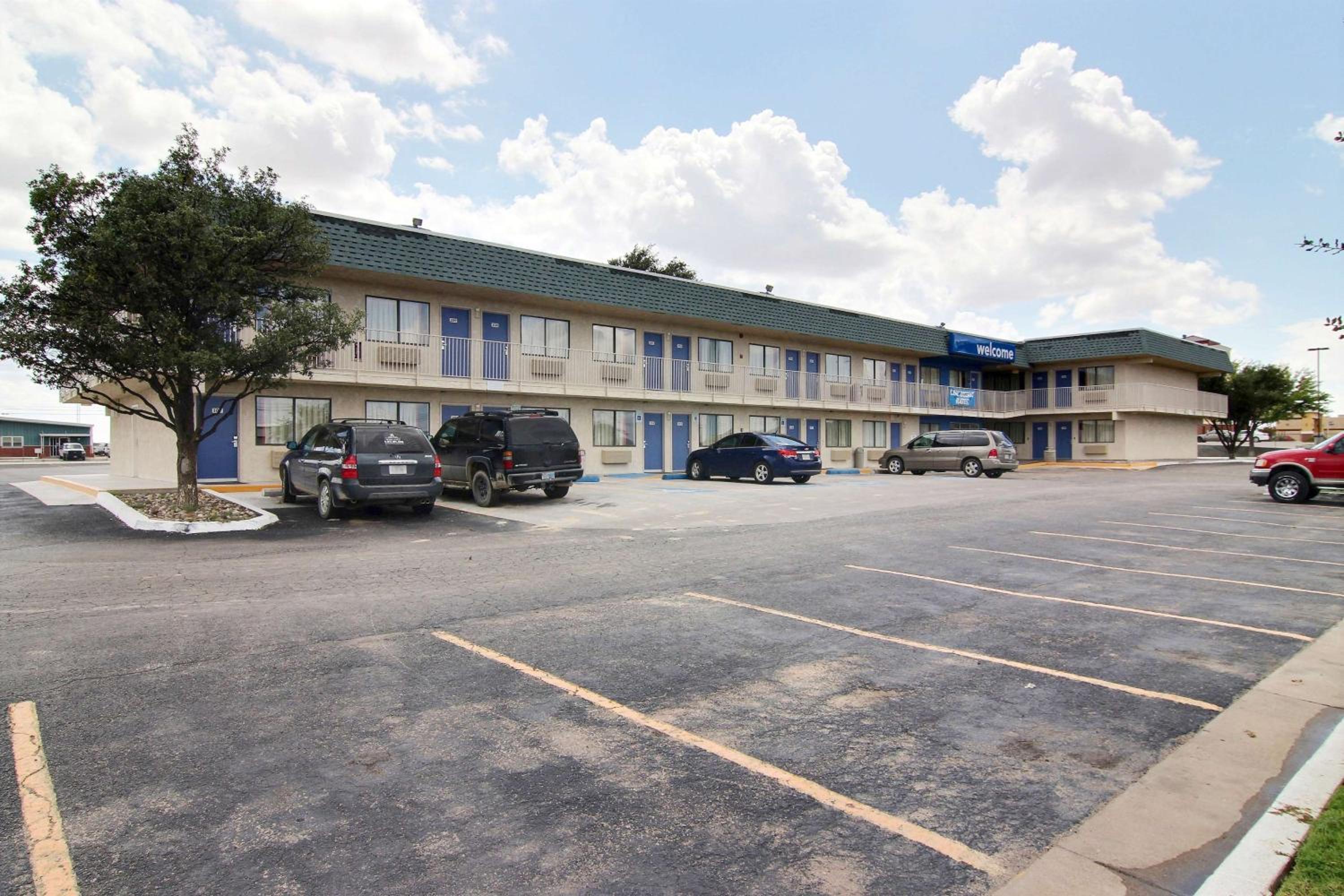 Motel 6-Fort Stockton, TX