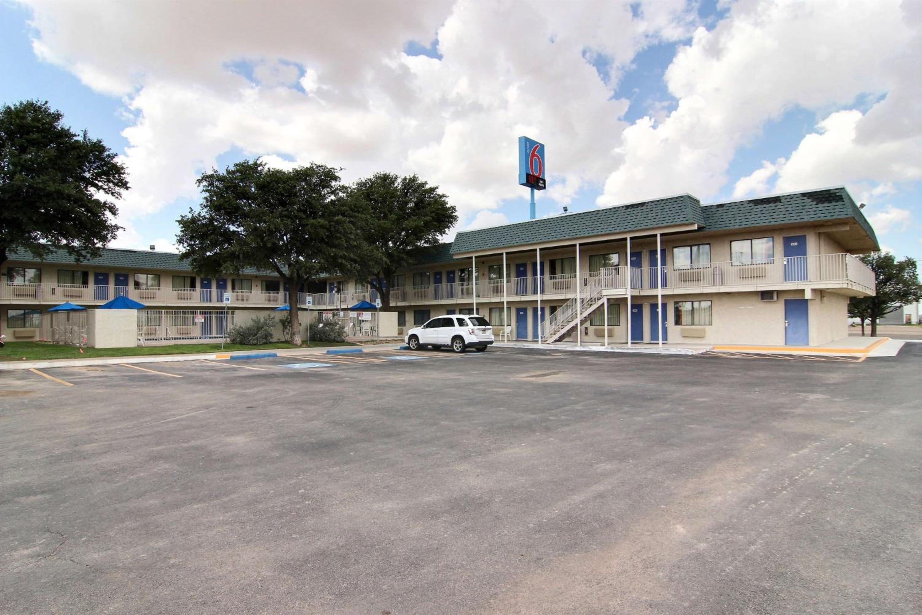 Motel 6-Fort Stockton, TX