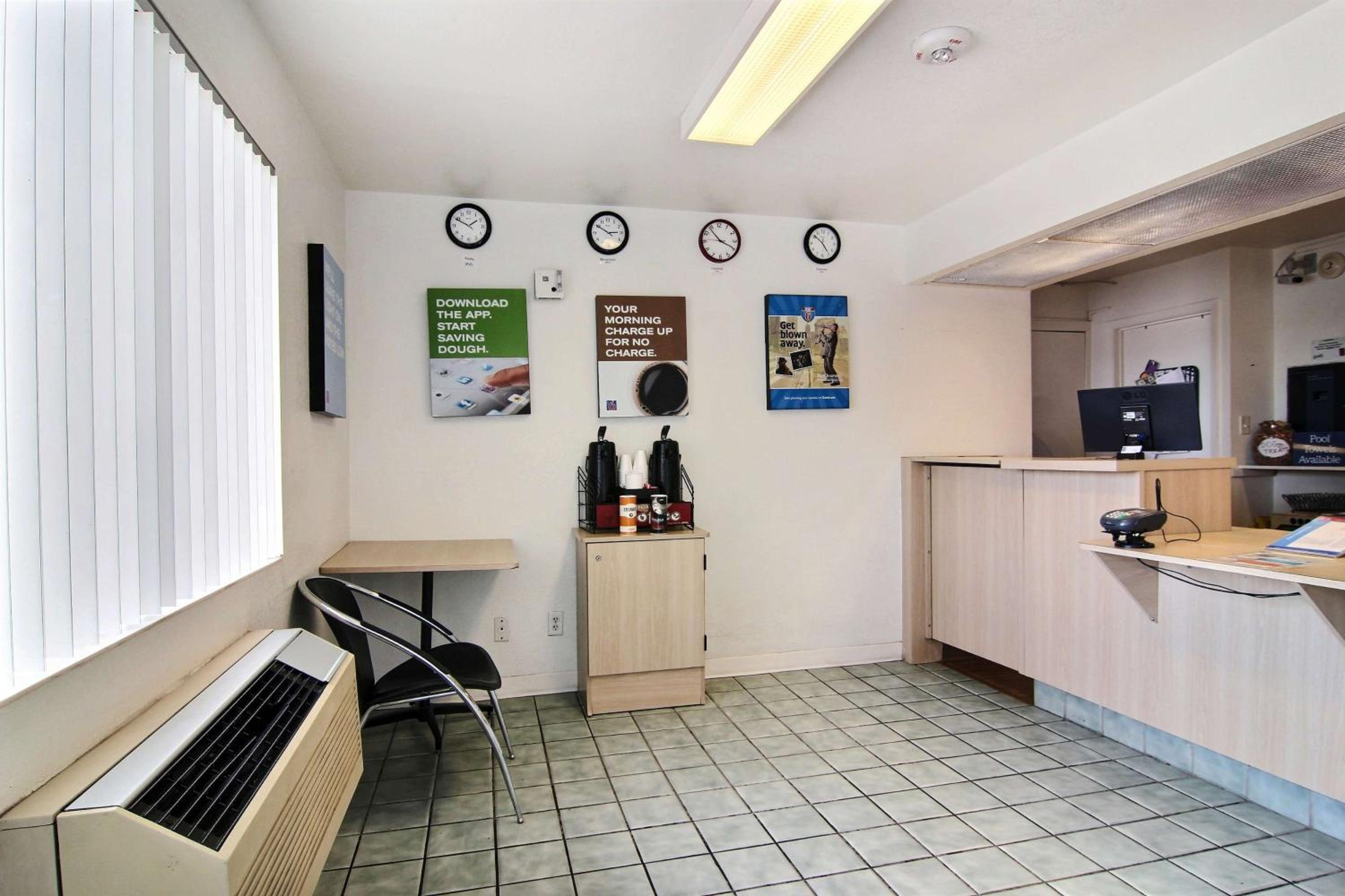 Motel 6-Fort Stockton, TX