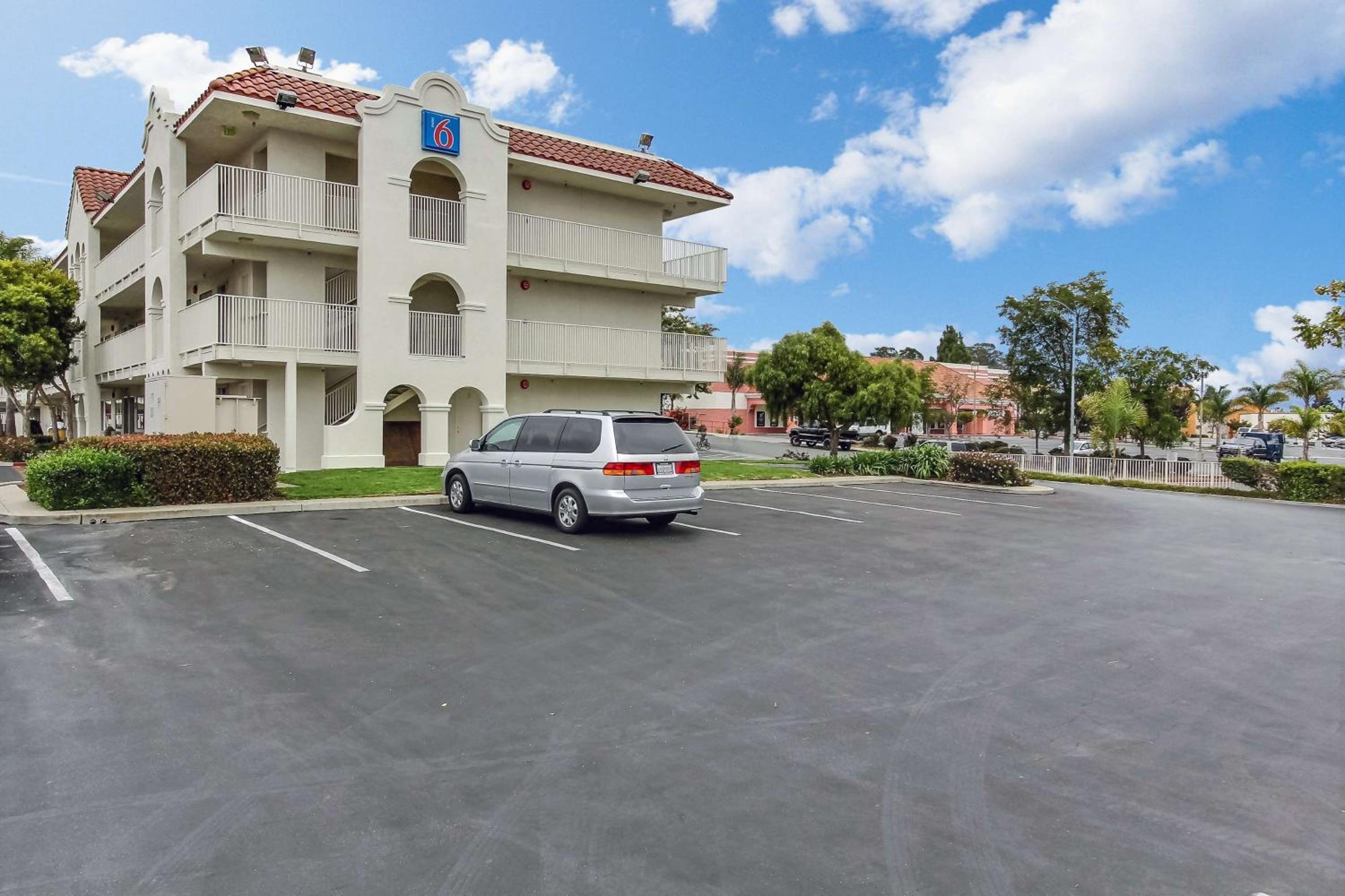 Motel 6-Watsonville, CA - Monterey Area