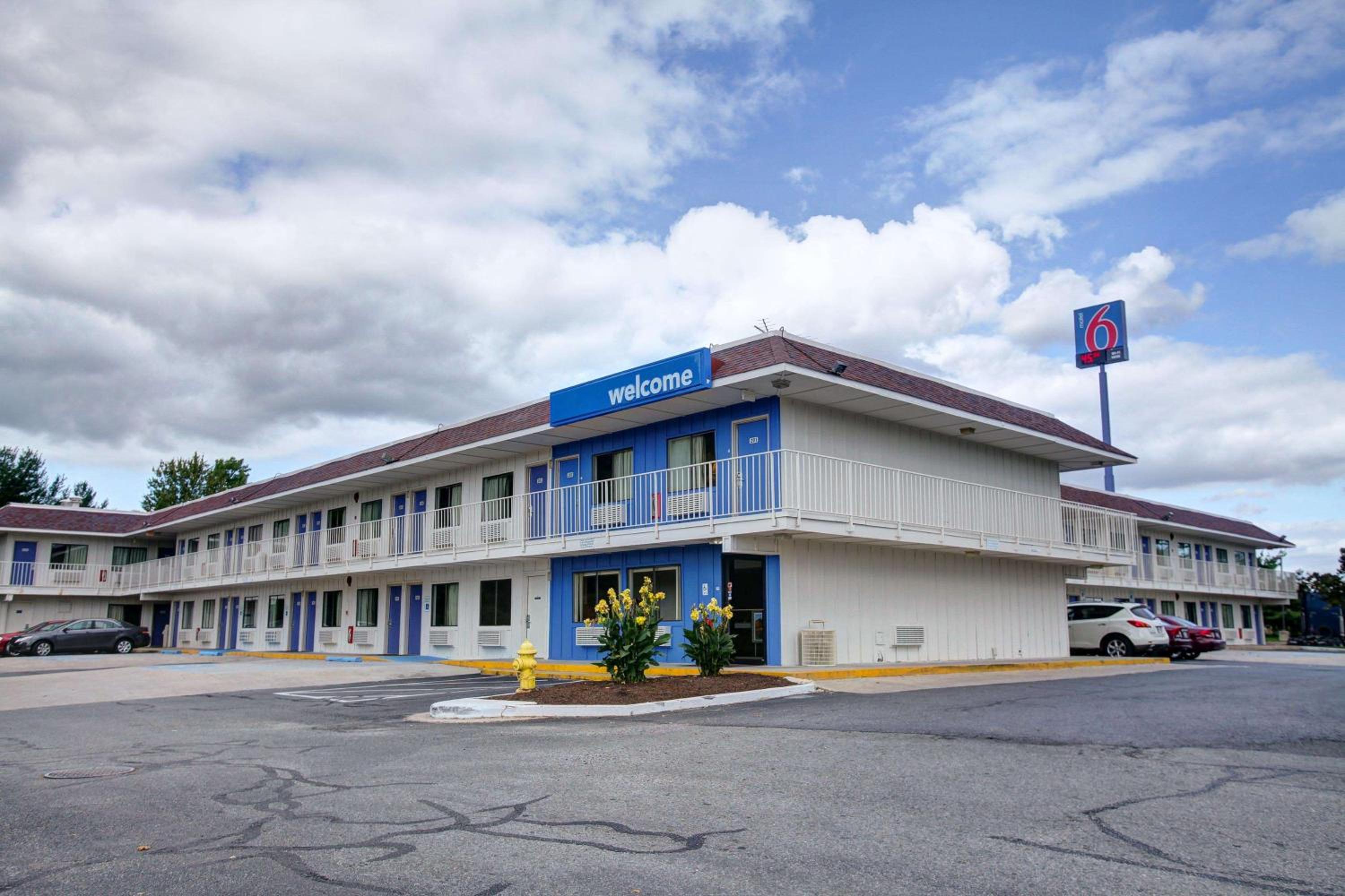 Motel 6-Elkton, MD