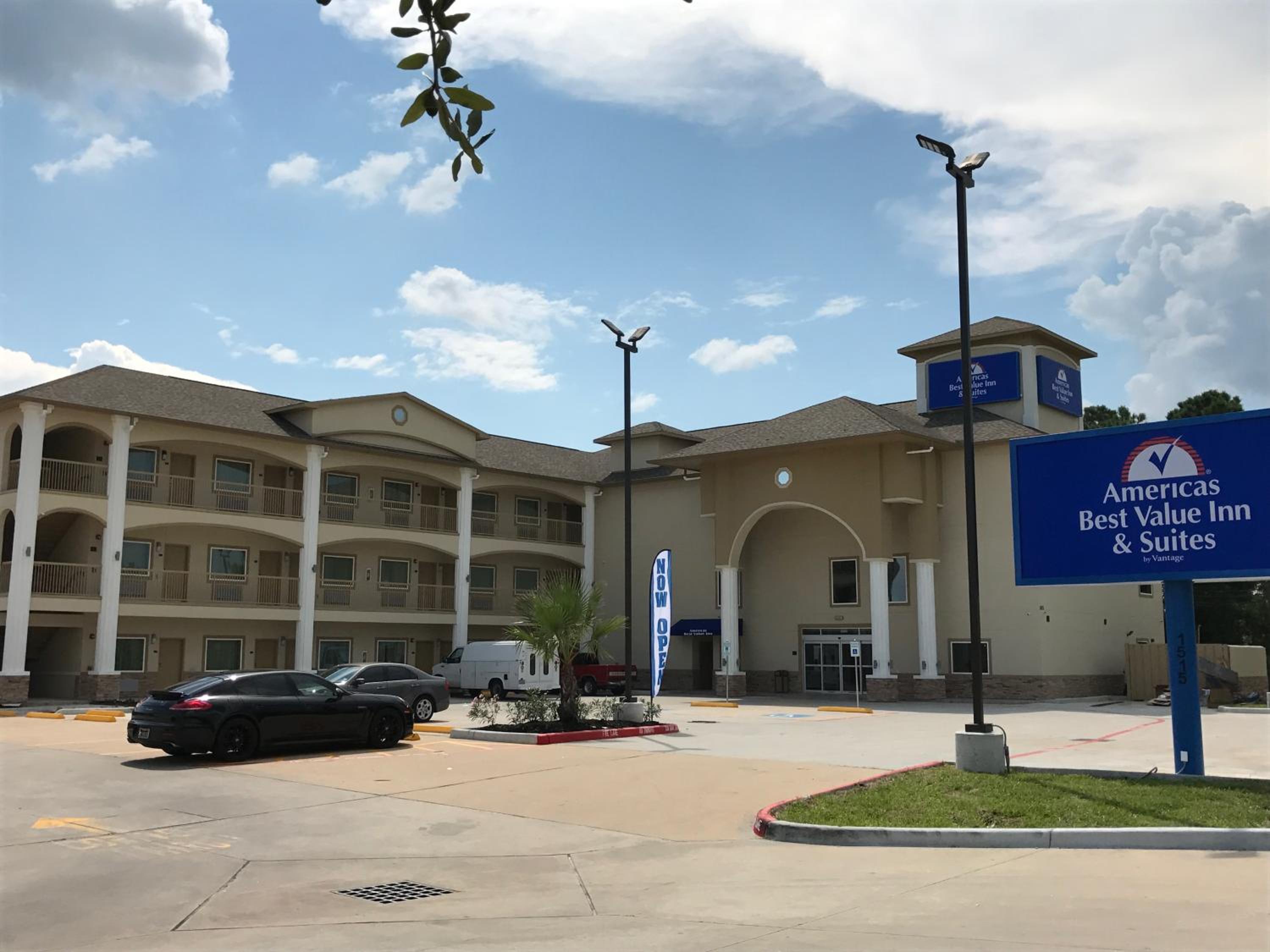 Americas Best Value Inn & Suites Spring / N. Houston