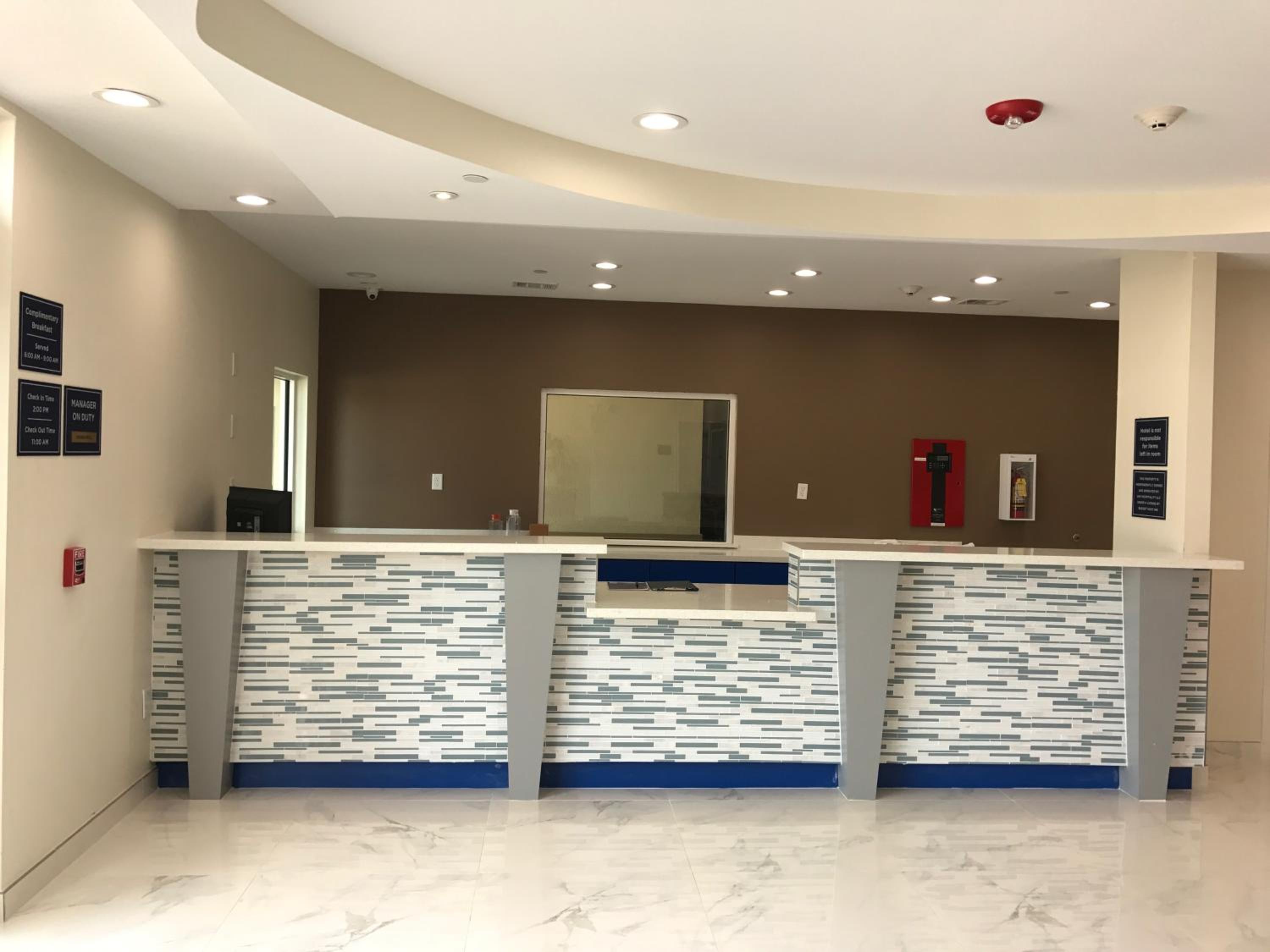 Americas Best Value Inn & Suites Spring / N. Houston