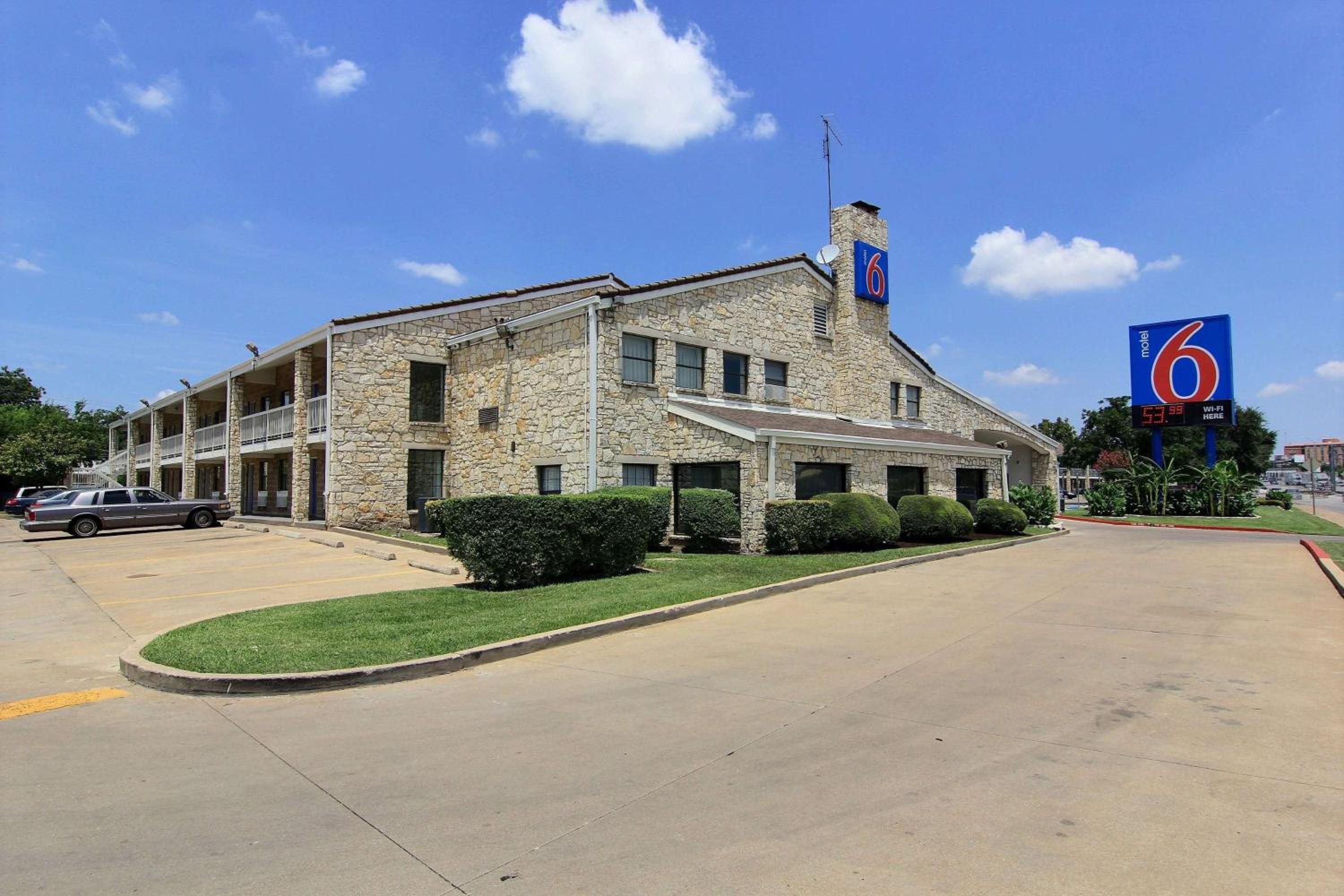 Motel 6 Austin, TX - Central Downtown UT, 사진 27
