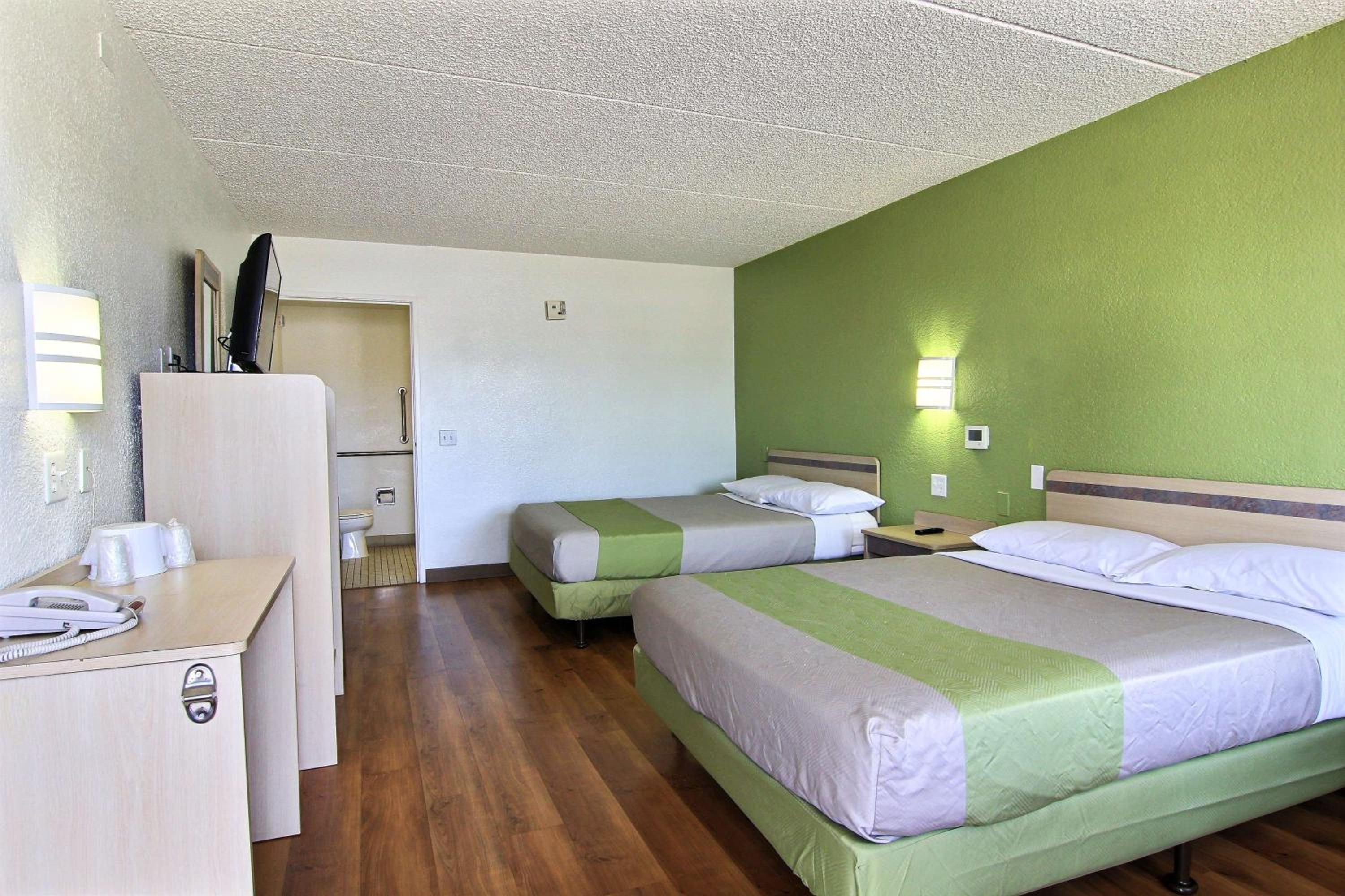 Motel 6 Austin, TX - Central Downtown UT, 사진 62