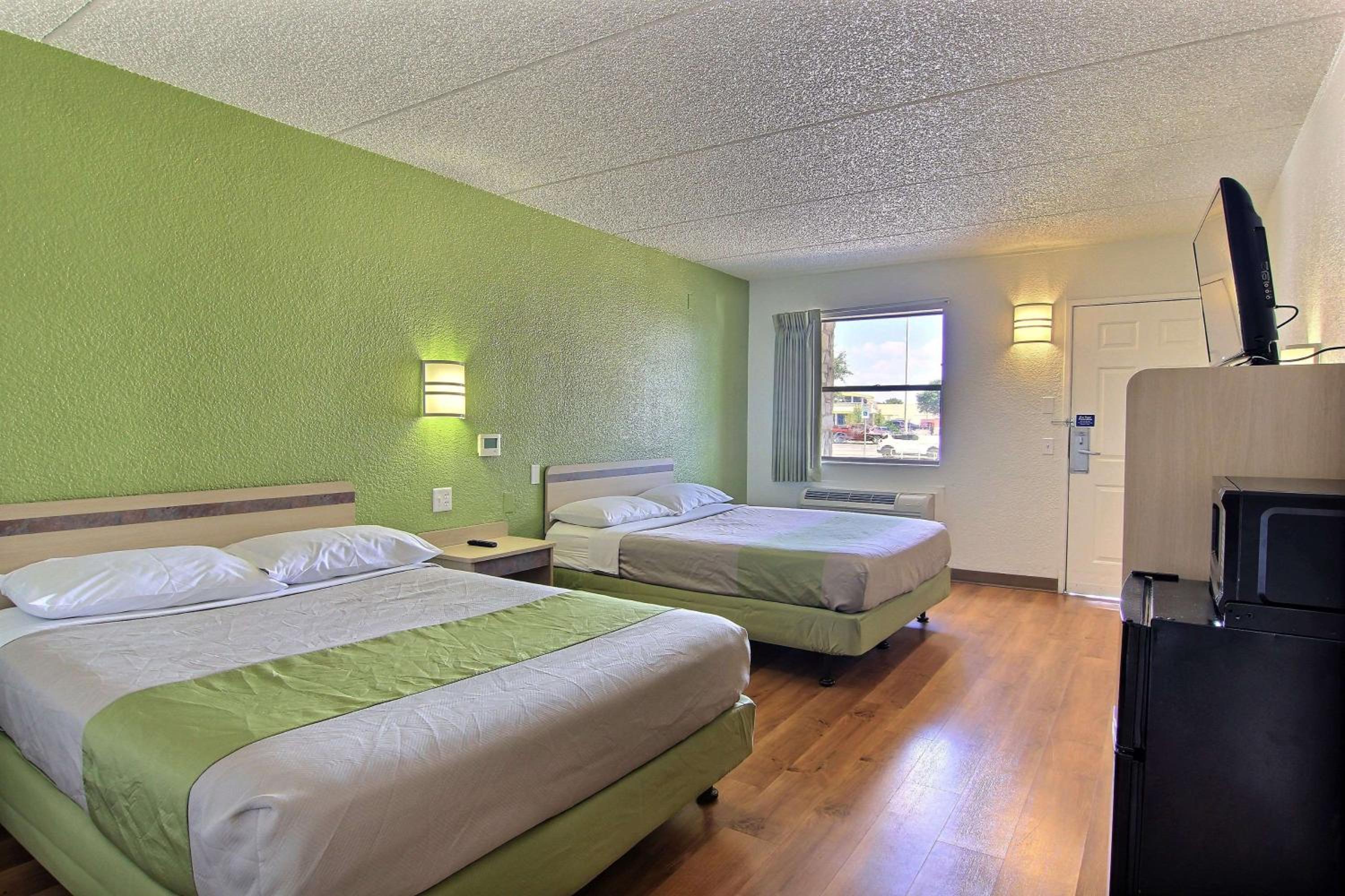 Motel 6 Austin, TX - Central Downtown UT, 사진 63