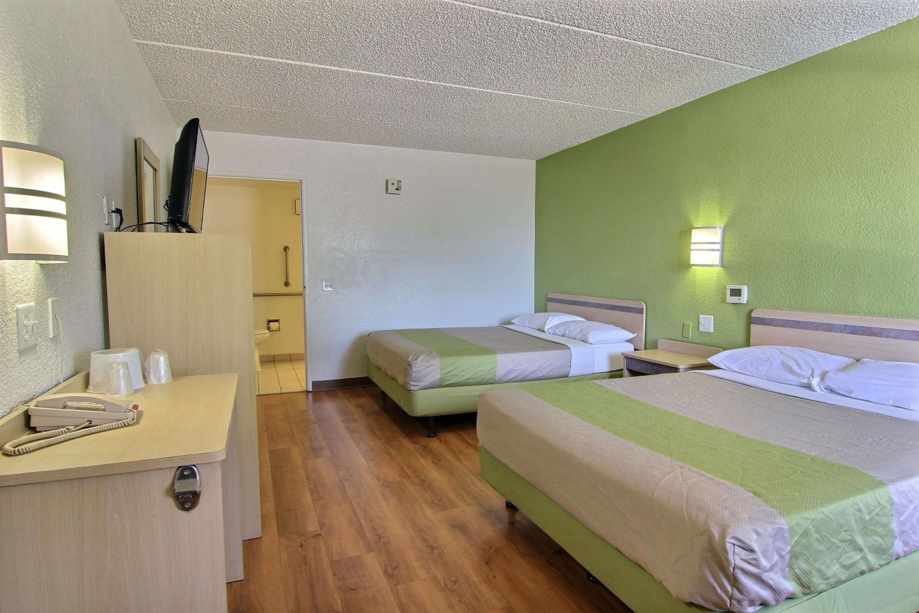 Motel 6 Austin, TX - Central Downtown UT, 사진 58