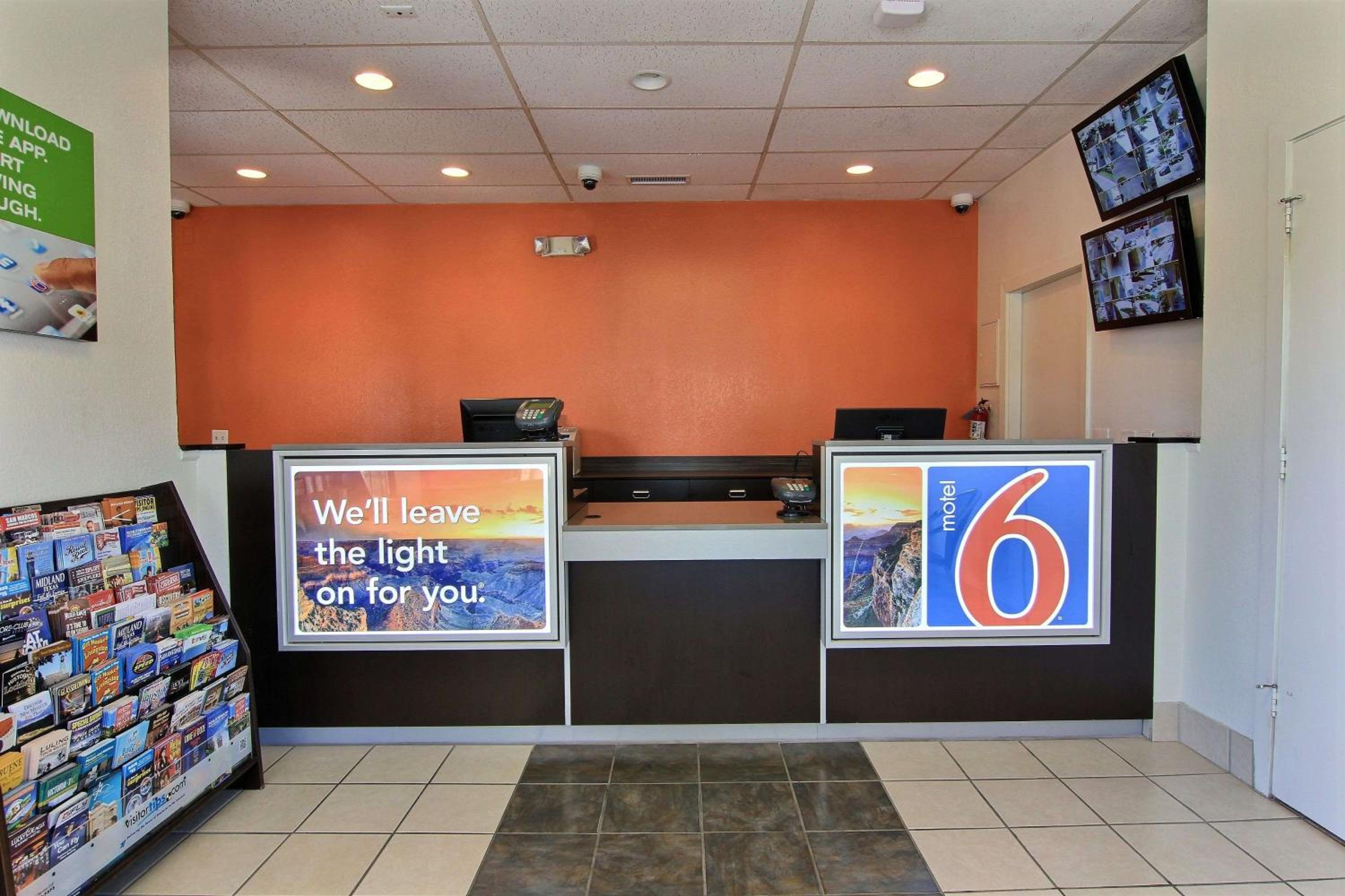 Motel 6 Austin, TX - Central Downtown UT, 사진 80