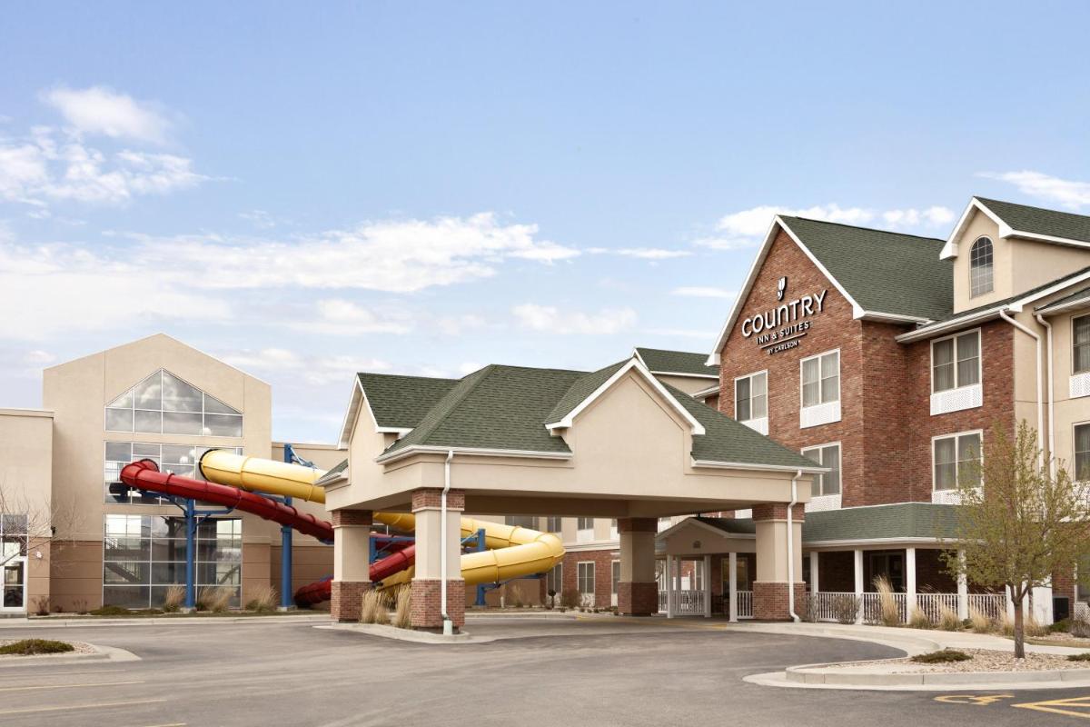 hotel building