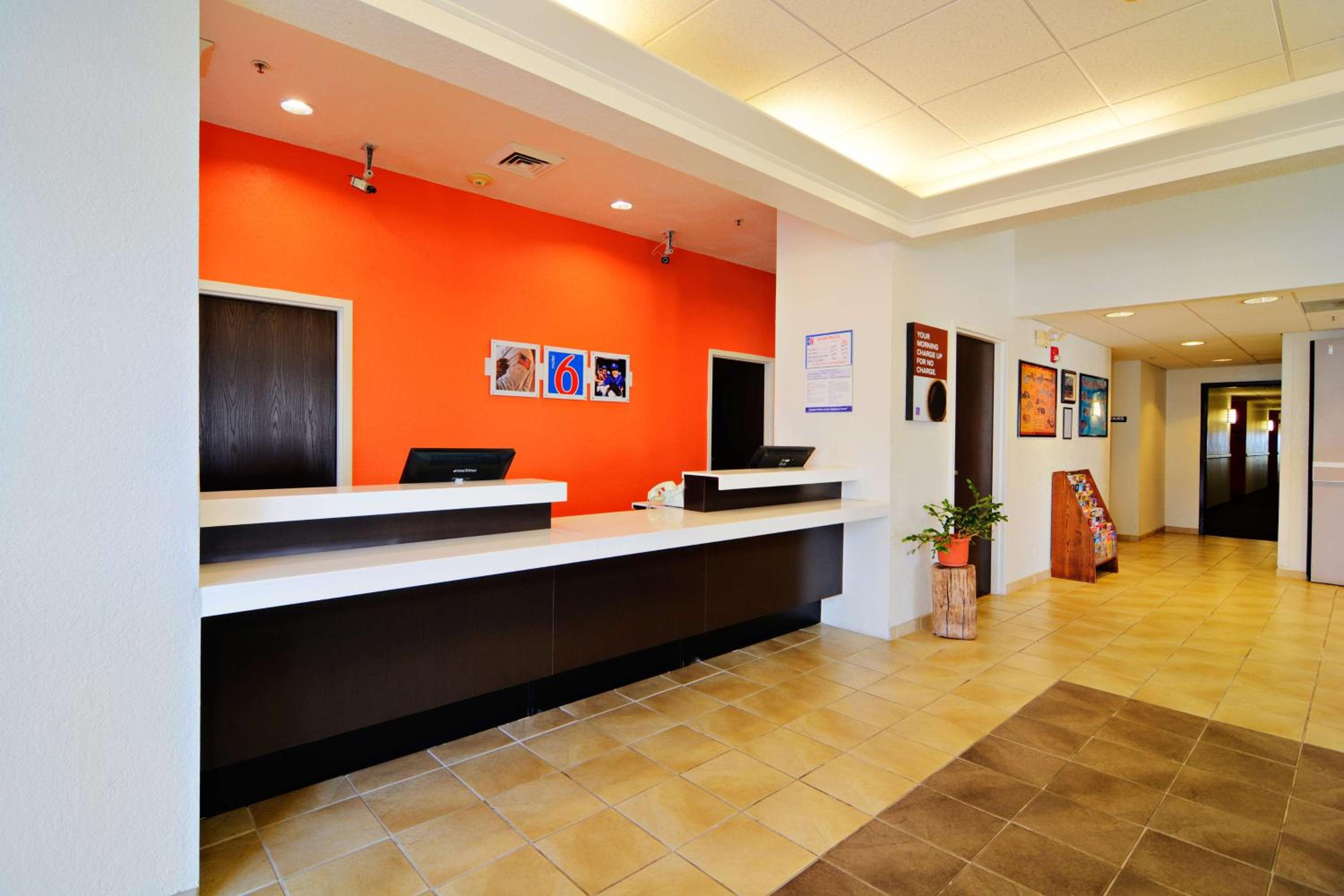Motel 6-Benson, AZ