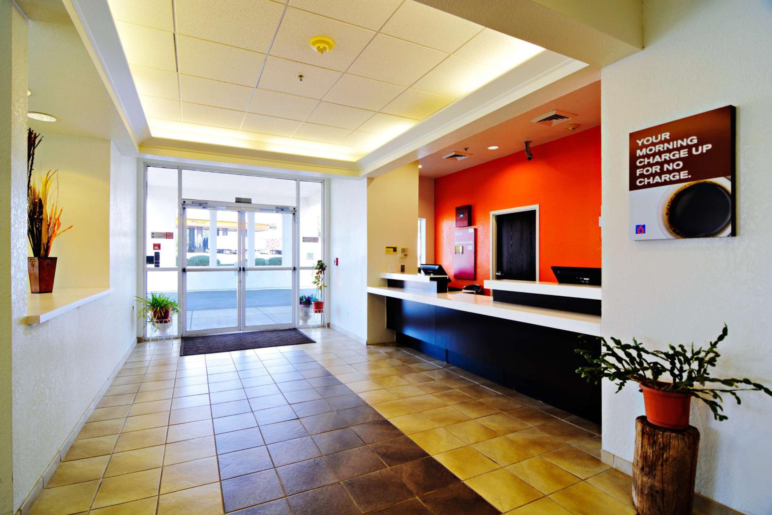 Motel 6-Benson, AZ