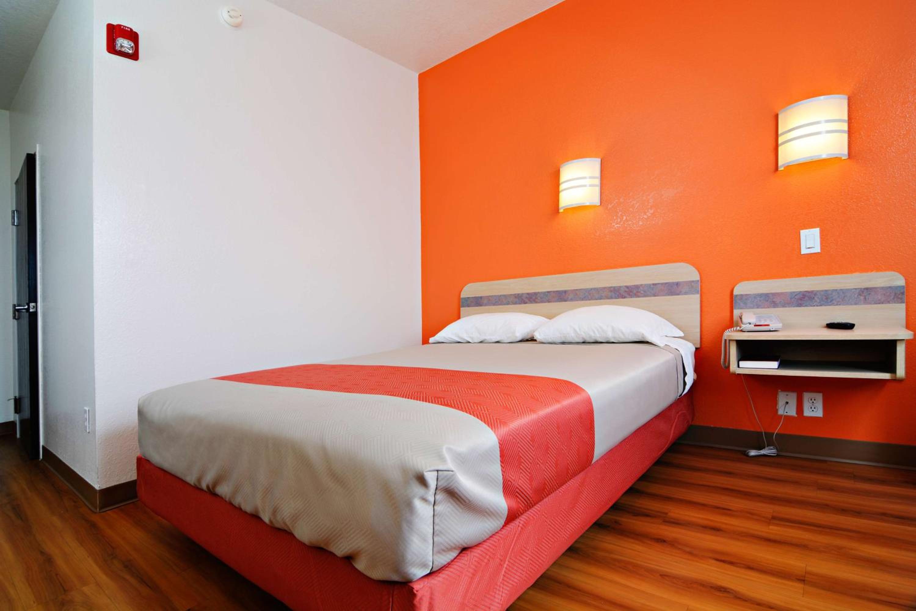 Motel 6-Benson, AZ