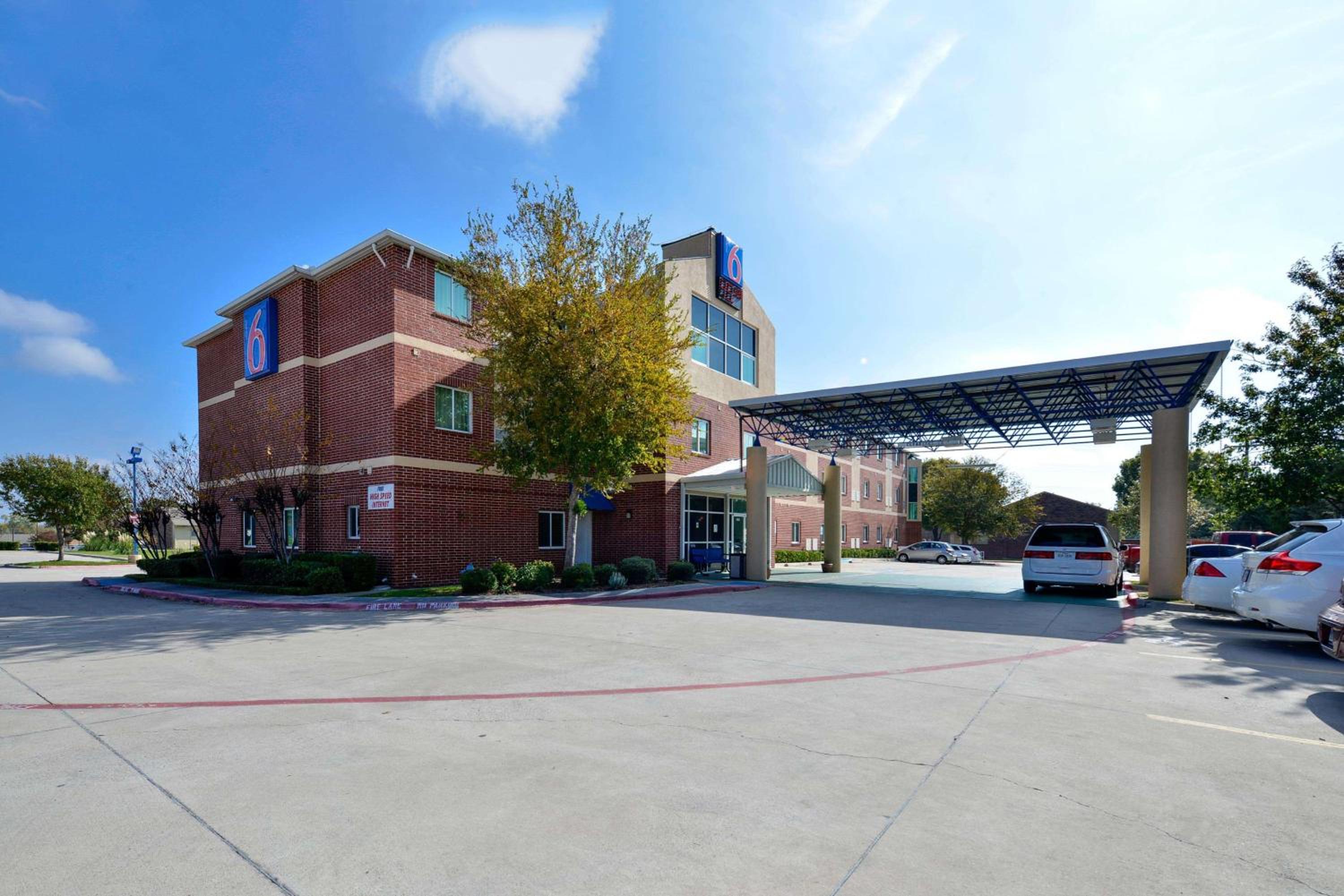 Dallas / Fort Worth Vacations - Motel 6-McKinney, TX - North - Property Image 1