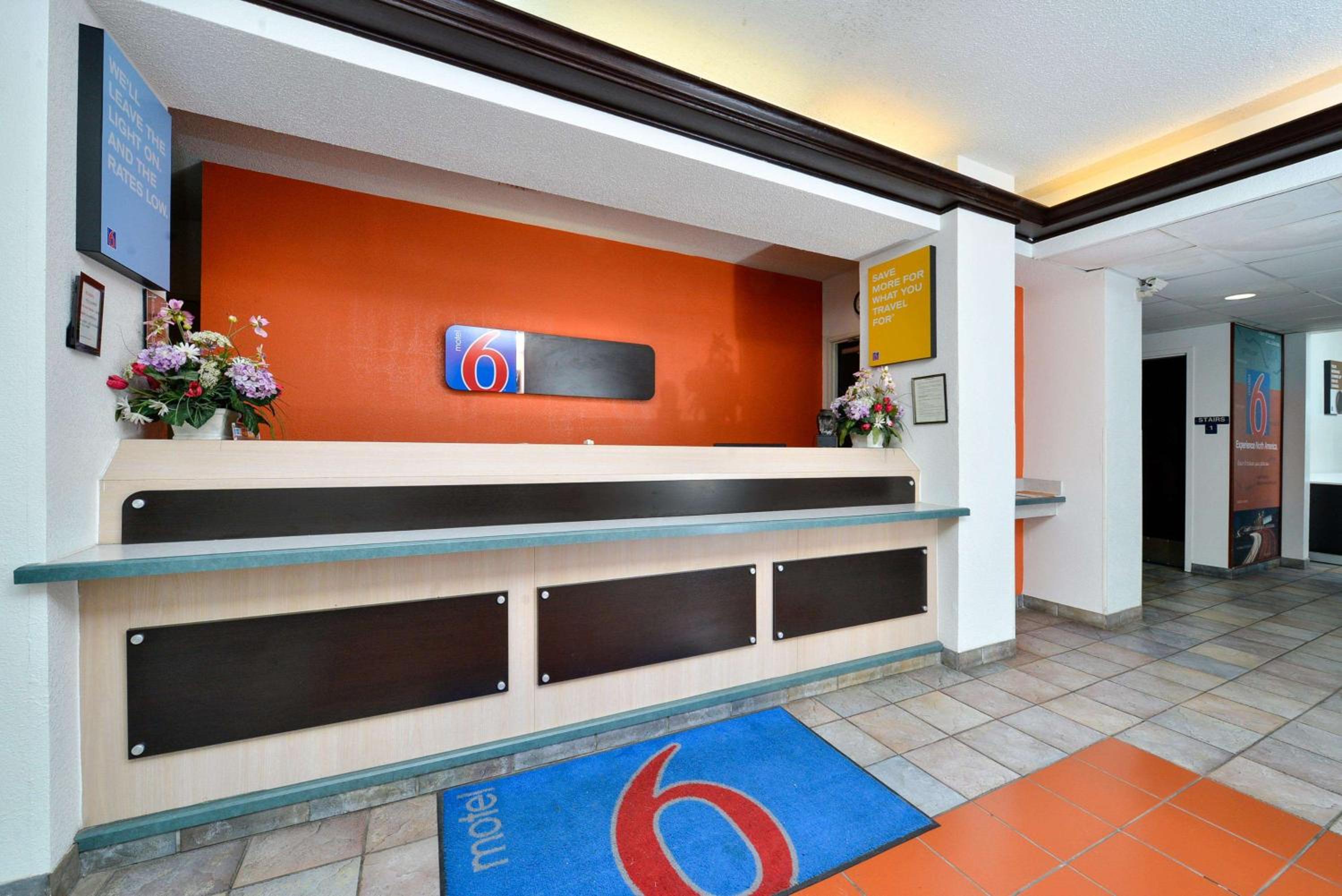 Motel 6-McKinney, TX - North
