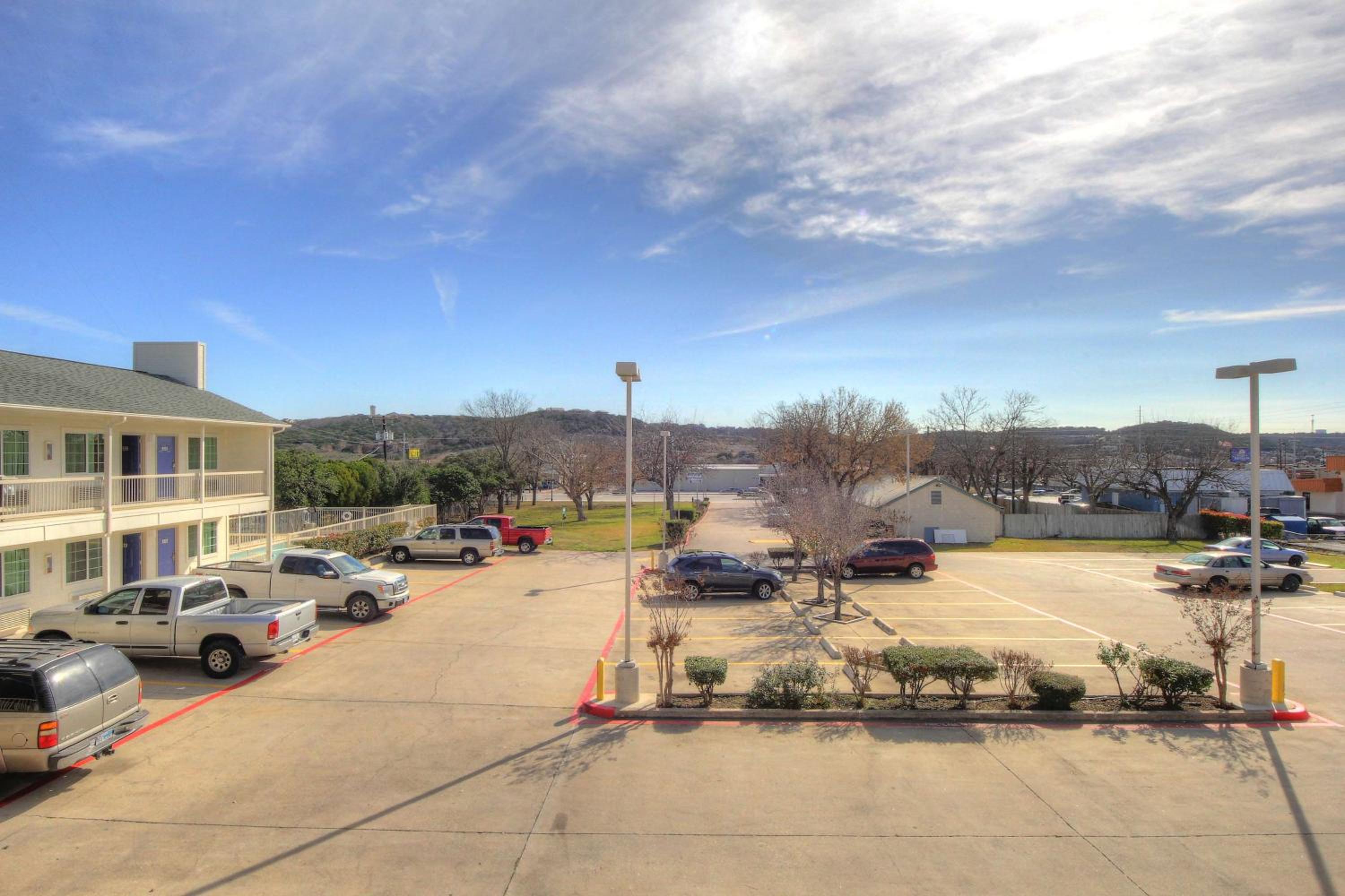 Motel 6-Kerrville, TX