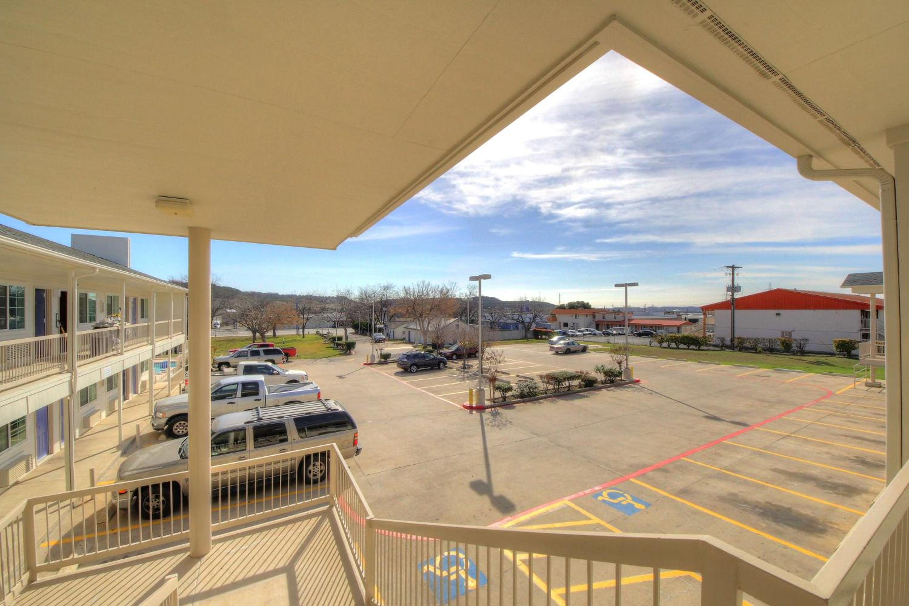 Motel 6-Kerrville, TX