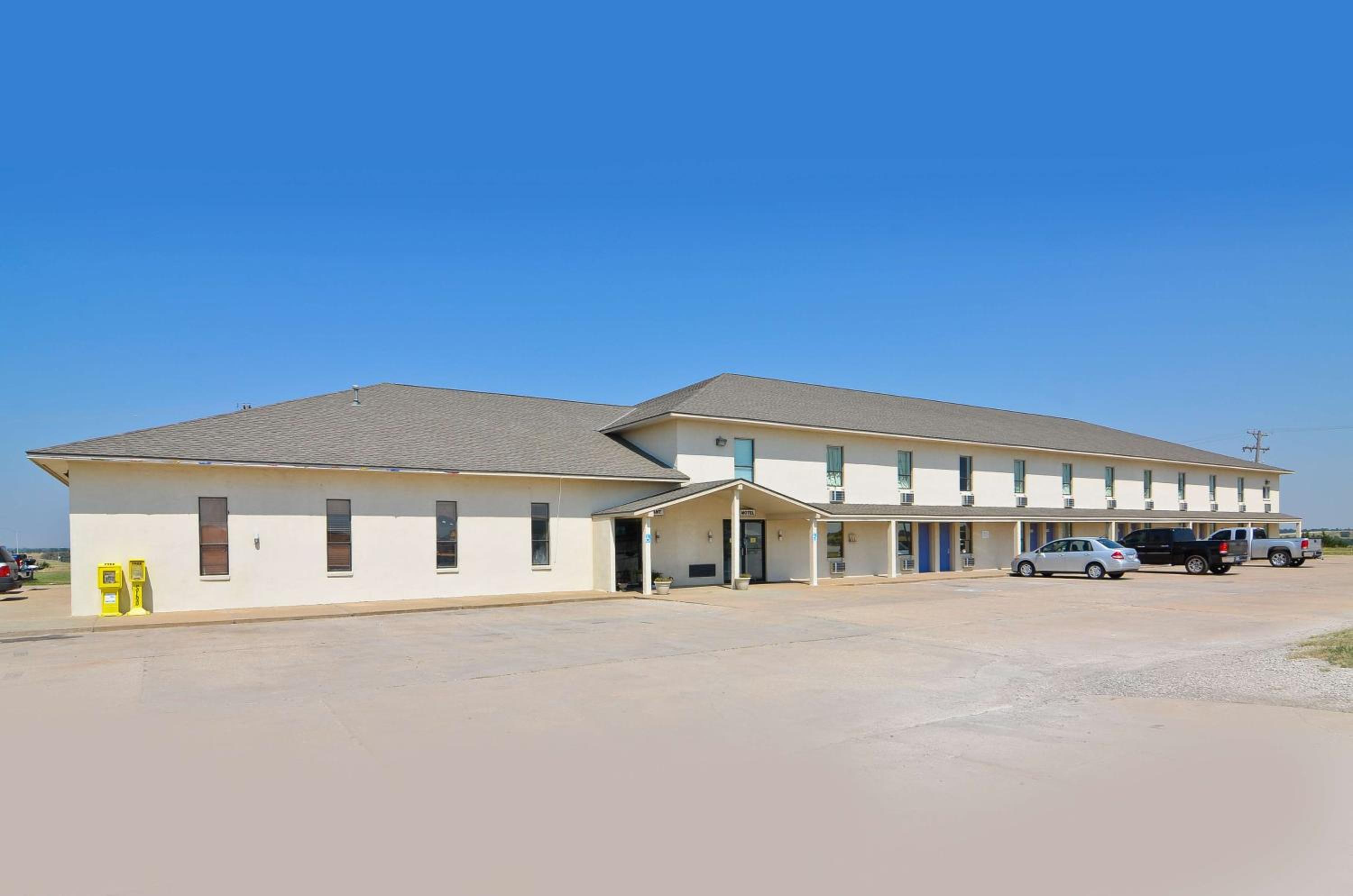 Motel 6-South Haven, KS
